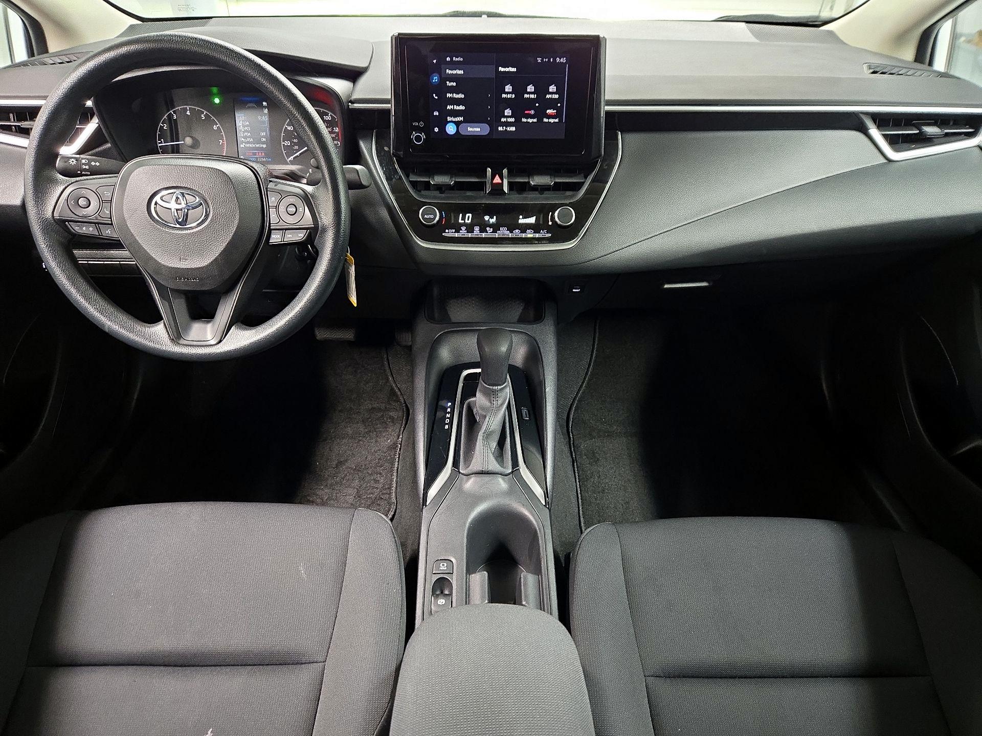 Thumbnail: 2023 Toyota Corolla - 9