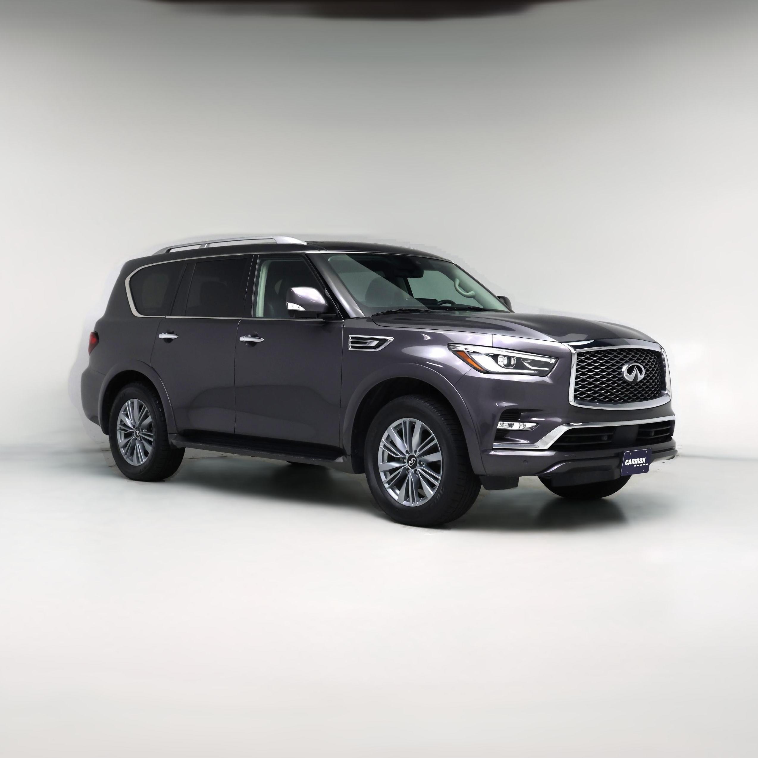 Thumbnail: 2024 INFINITI QX80 - 1