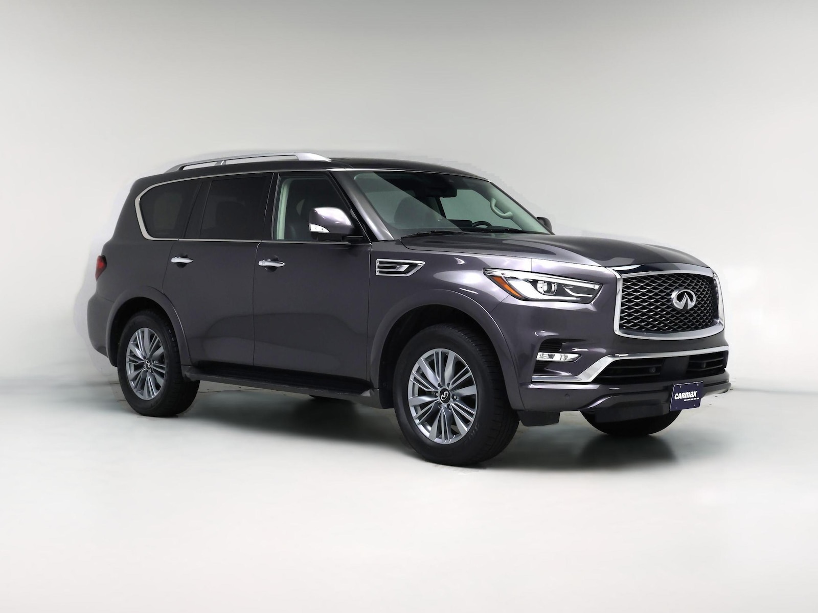 2024 INFINITI QX80