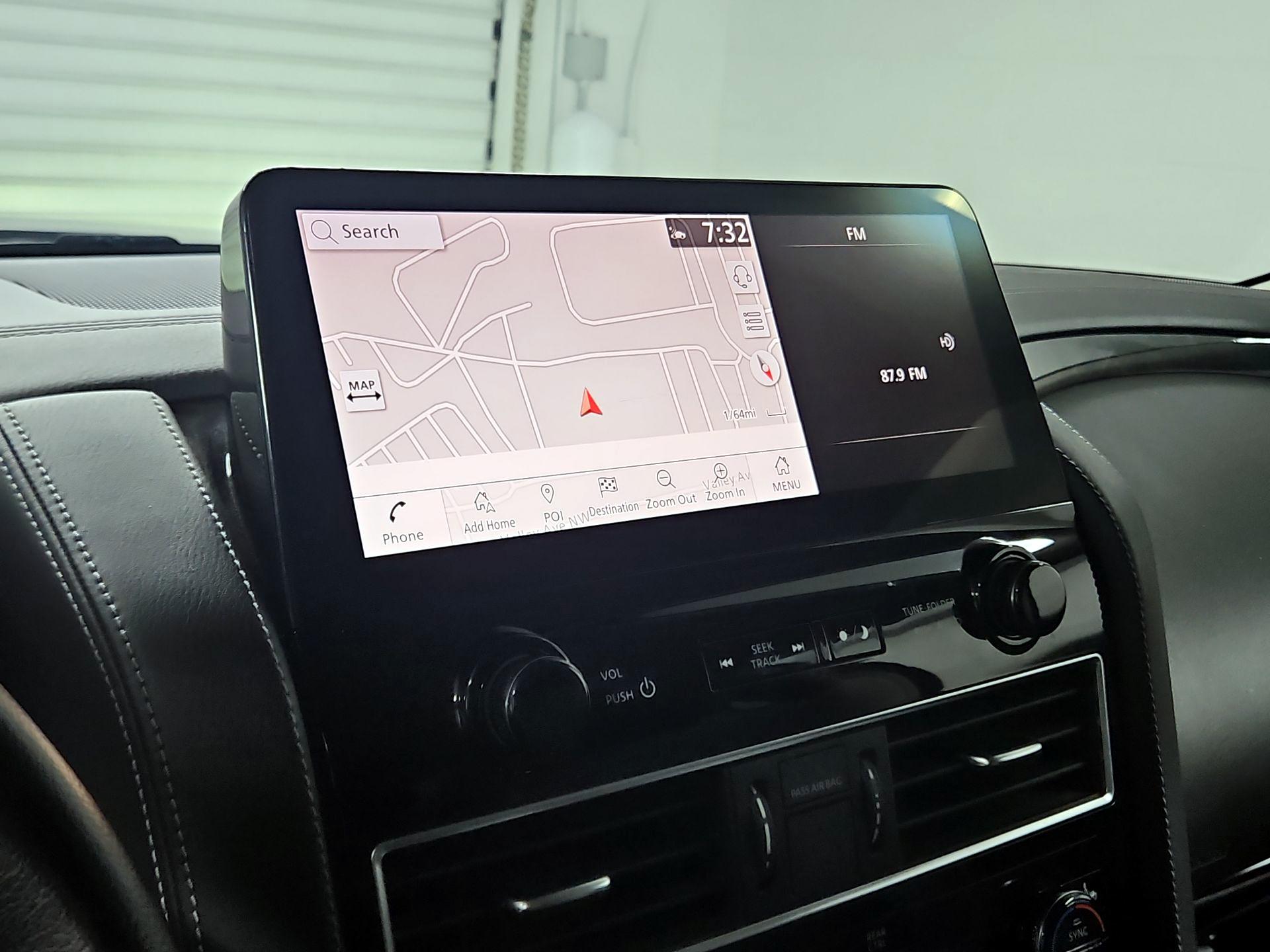 Thumbnail: 2024 INFINITI QX80 - 14