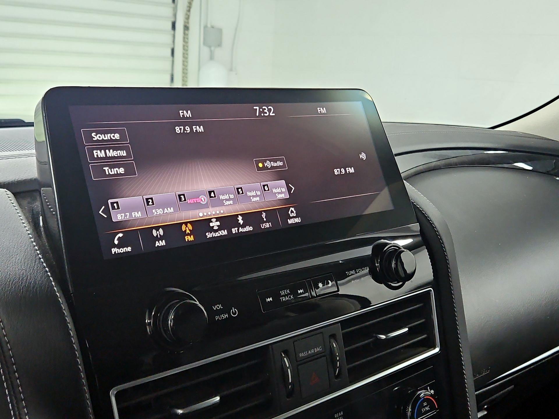 Thumbnail: 2024 INFINITI QX80 - 16