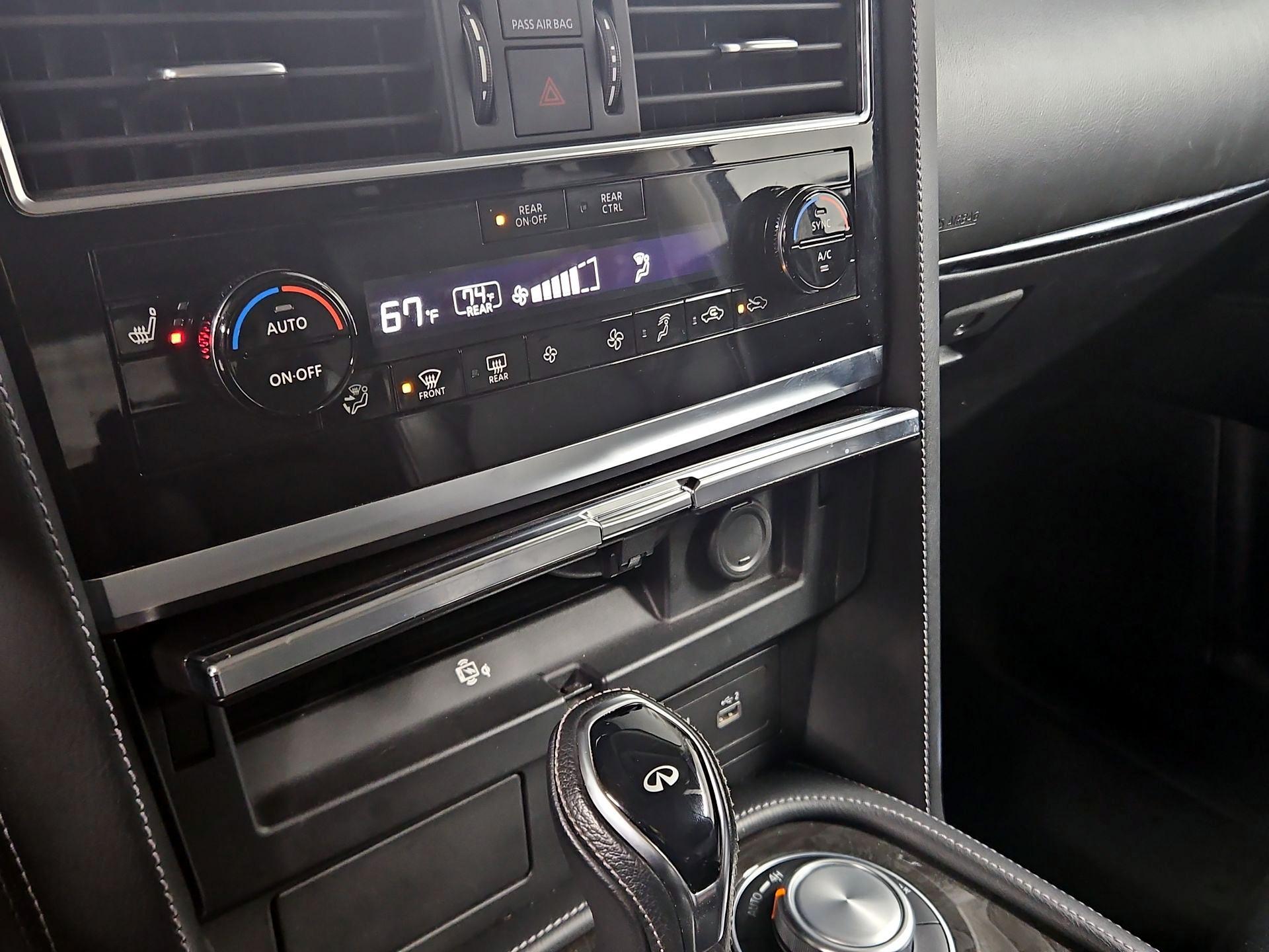 Thumbnail: 2024 INFINITI QX80 - 17