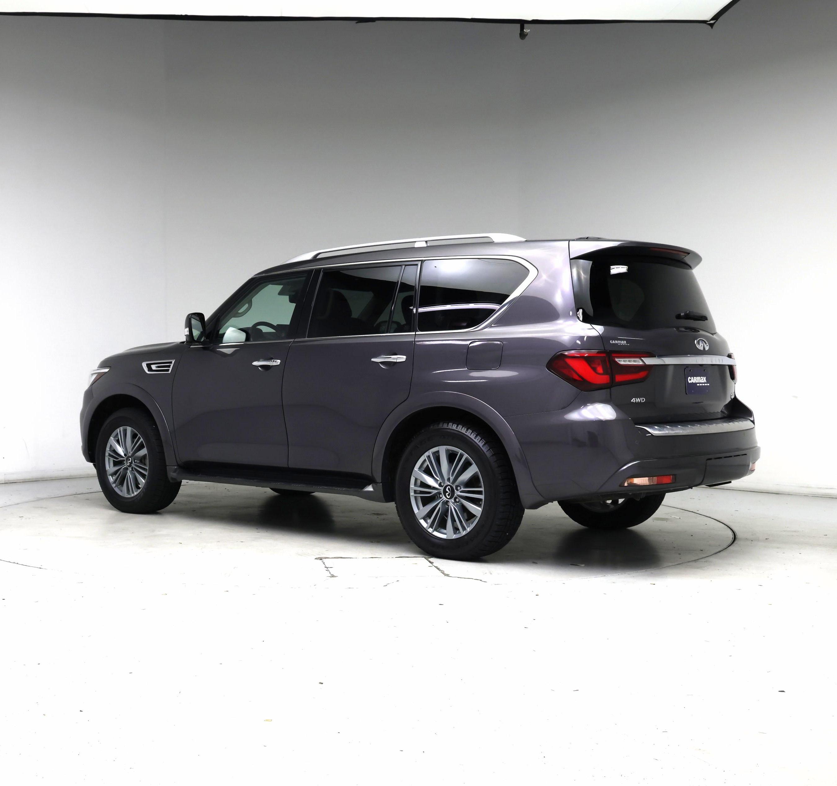 Thumbnail: 2024 INFINITI QX80 - 2