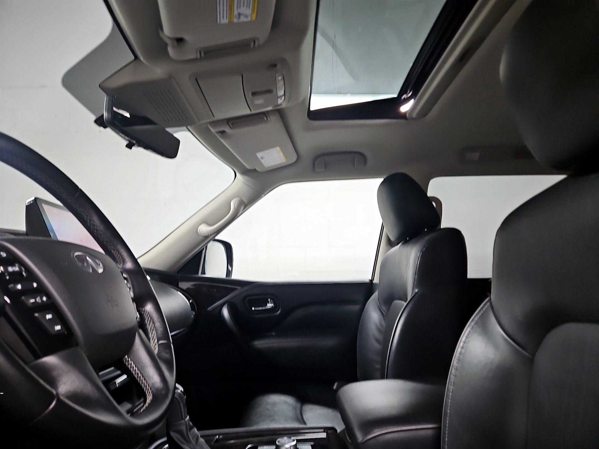 Thumbnail: 2024 INFINITI QX80 - 20