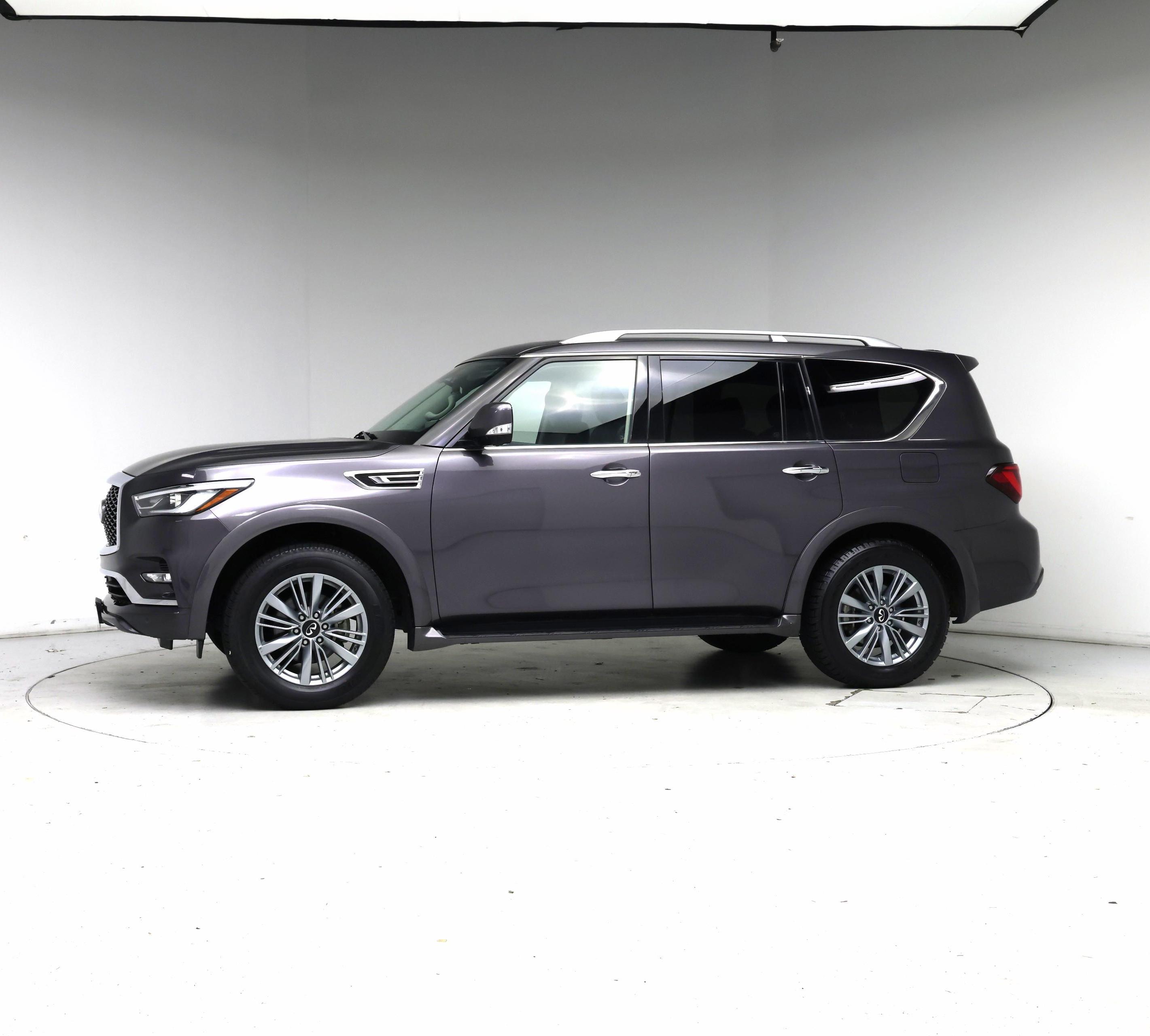 Thumbnail: 2024 INFINITI QX80 - 3