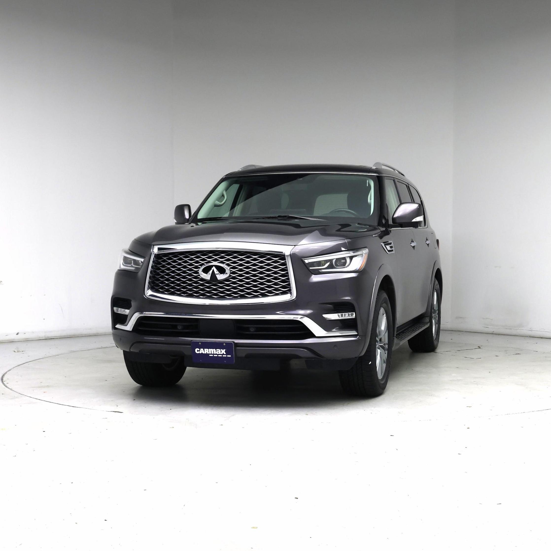 Thumbnail: 2024 INFINITI QX80 - 4