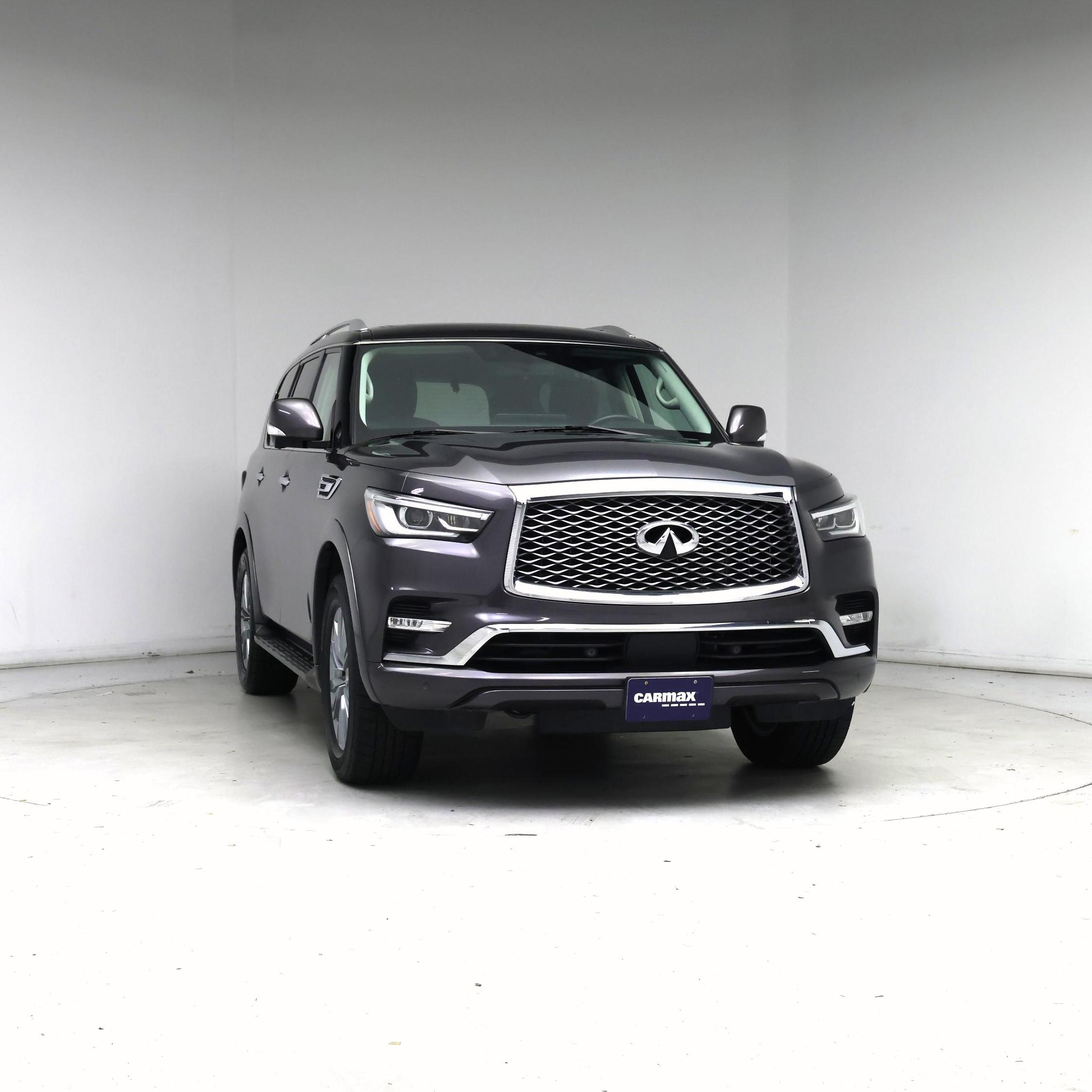 Thumbnail: 2024 INFINITI QX80 - 5