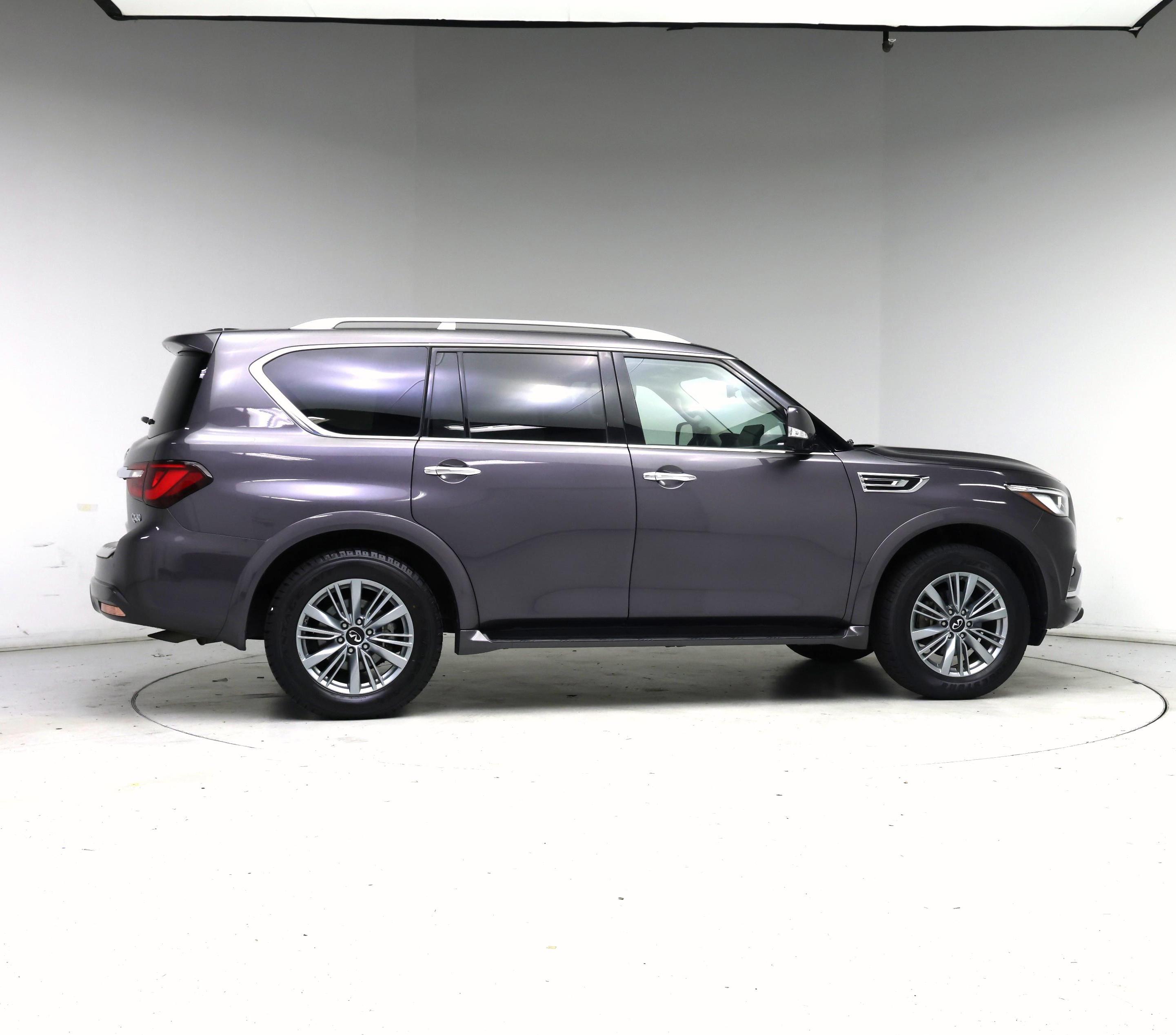 Thumbnail: 2024 INFINITI QX80 - 7