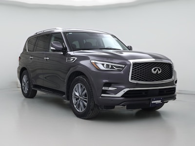 2024 Infiniti QX80 Luxe