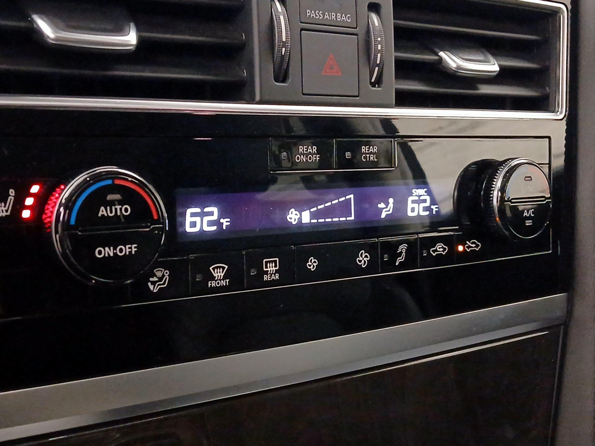 Thumbnail: 2024 INFINITI QX80 - 16