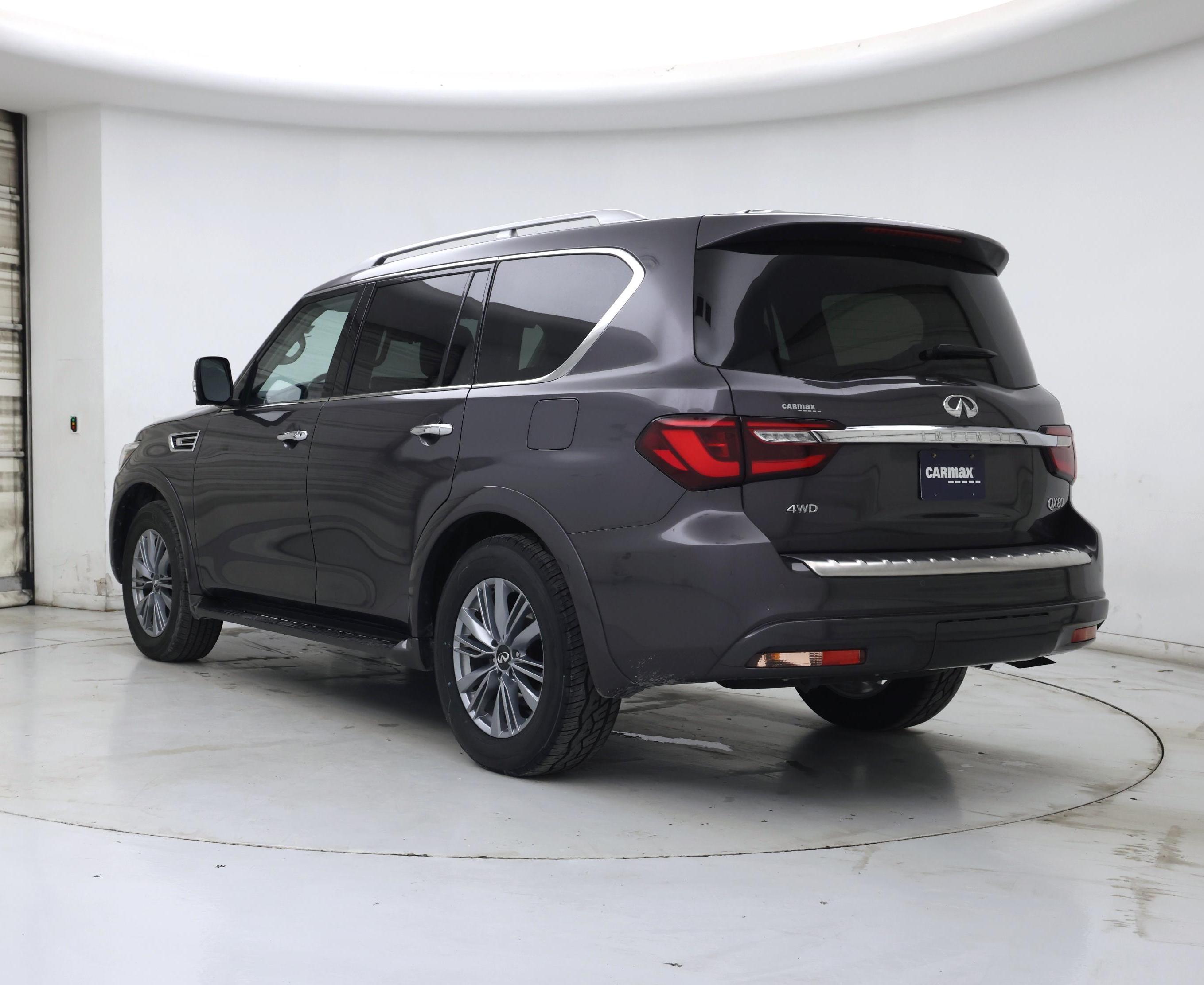 Thumbnail: 2024 INFINITI QX80 - 2