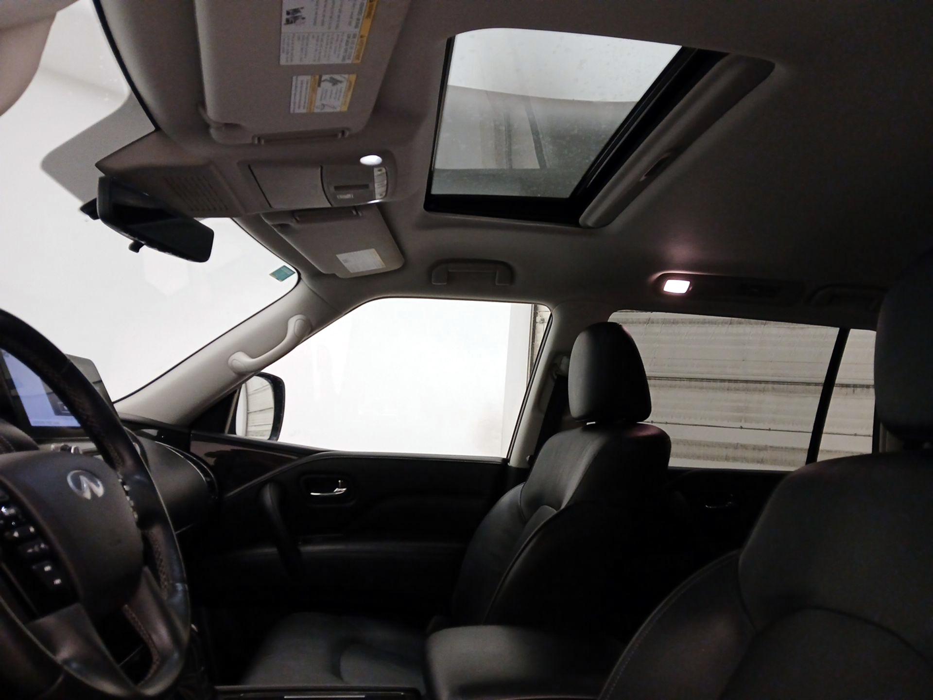 Thumbnail: 2024 INFINITI QX80 - 19