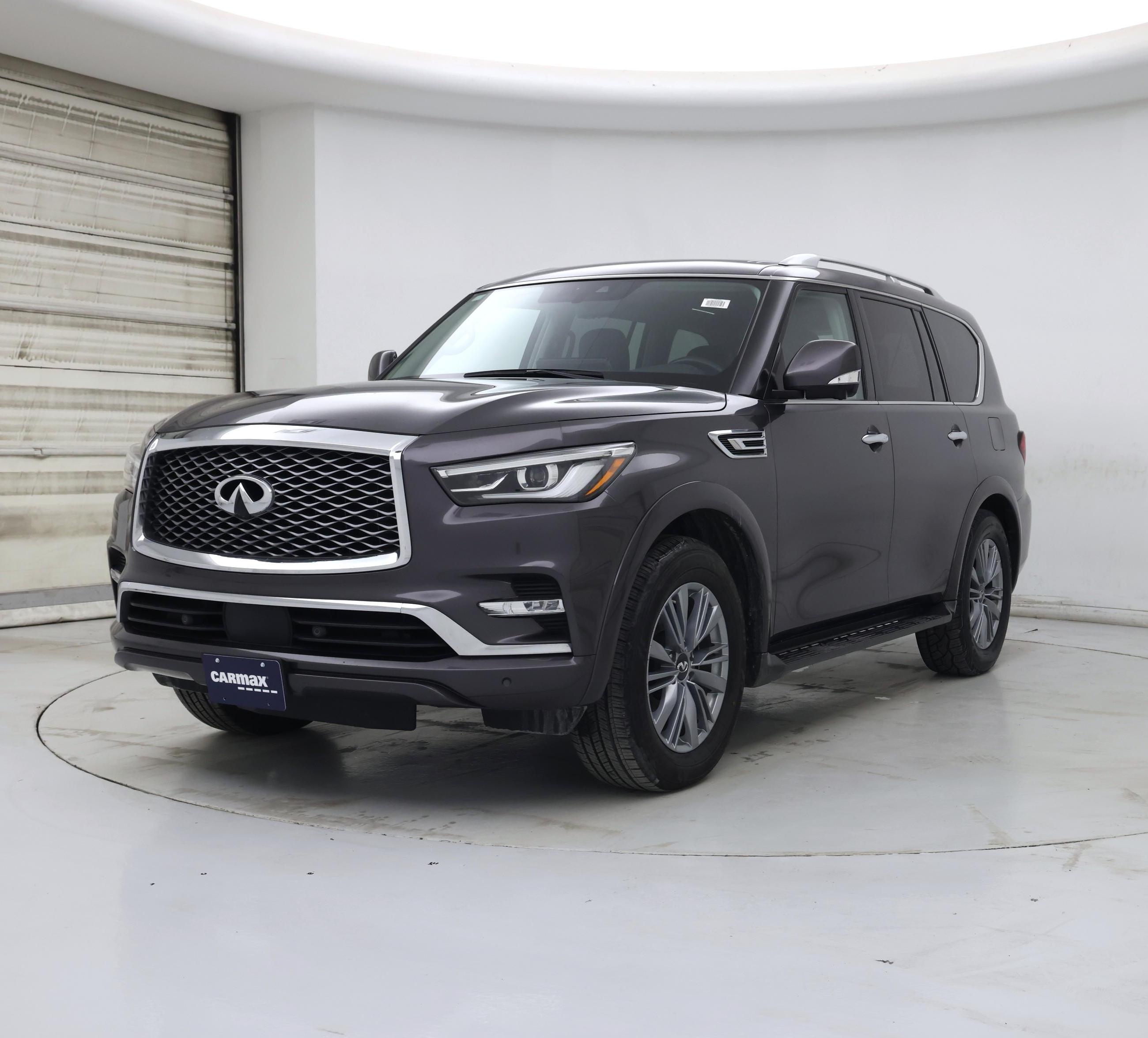 Thumbnail: 2024 INFINITI QX80 - 4