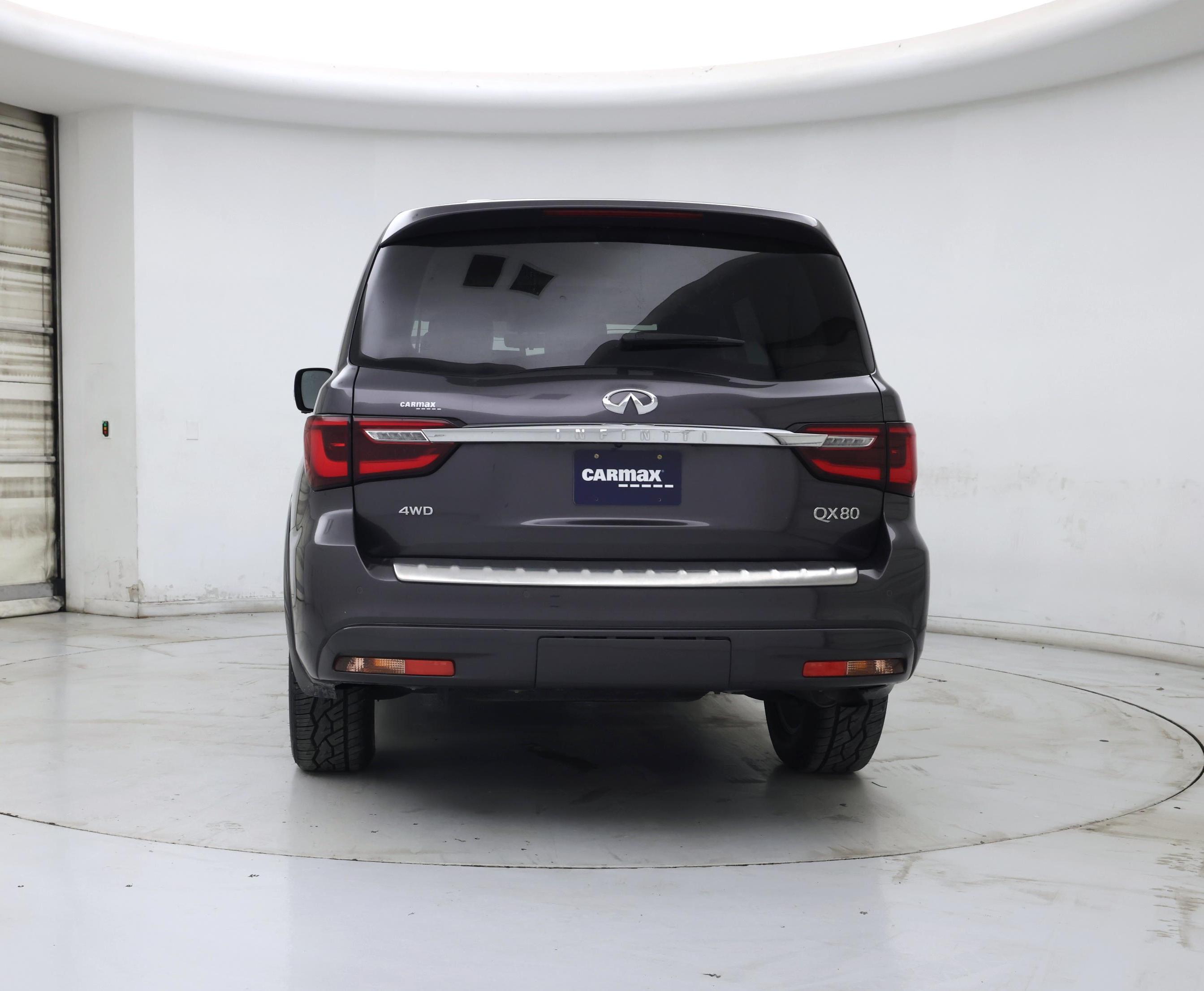 Thumbnail: 2024 INFINITI QX80 - 6