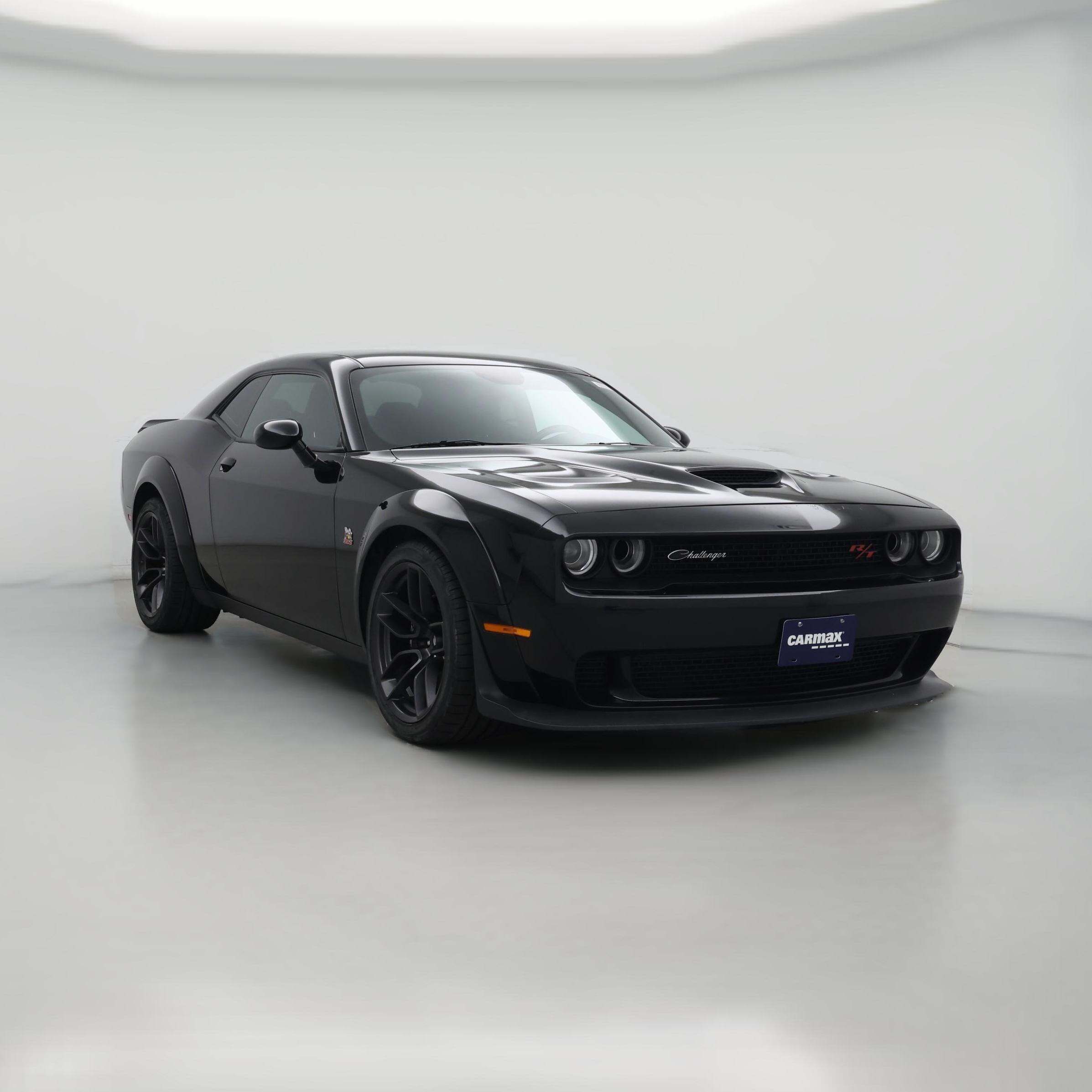 Thumbnail: 2021 Dodge Challenger - 1