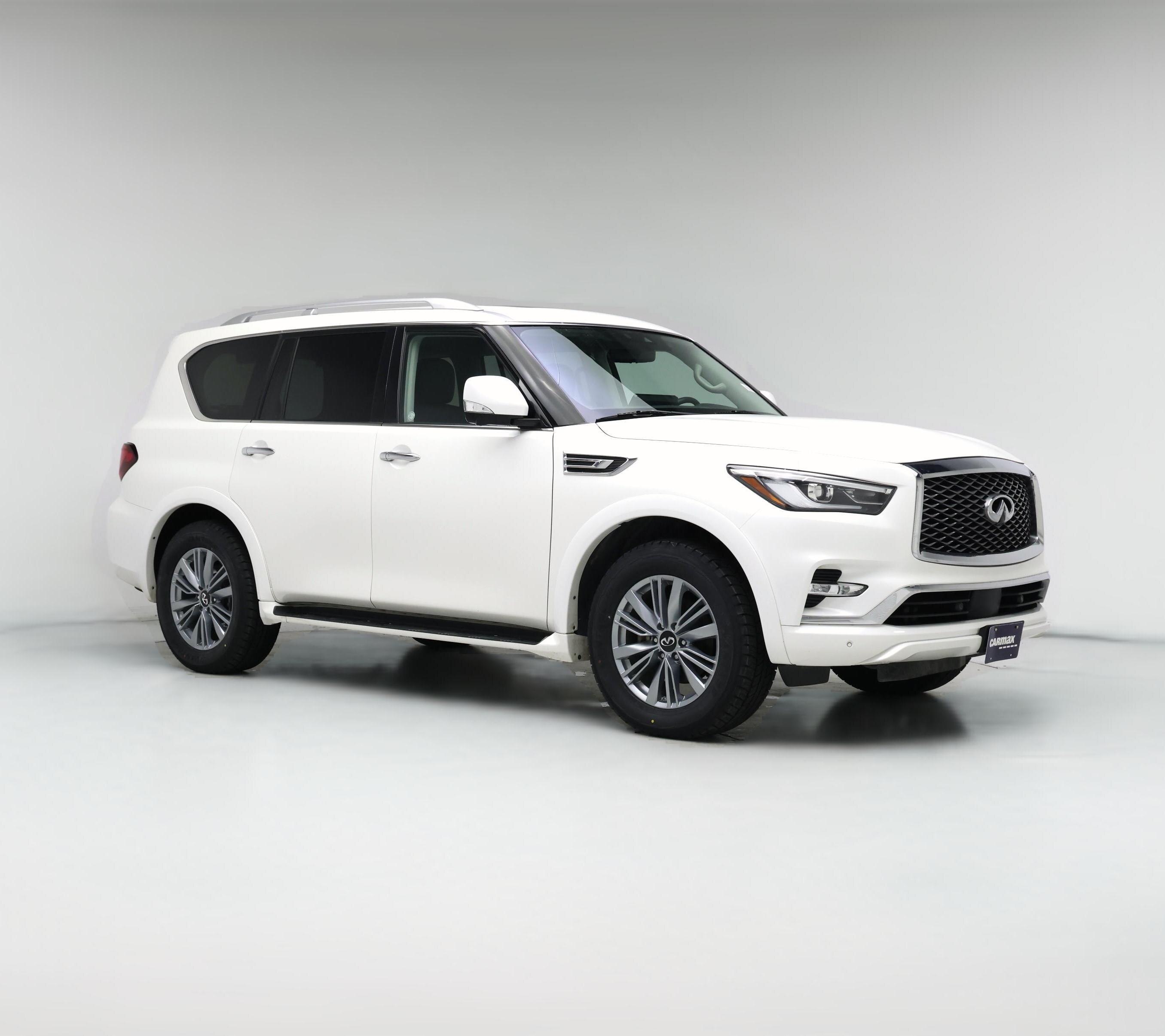 Thumbnail: 2024 INFINITI QX80 - 1
