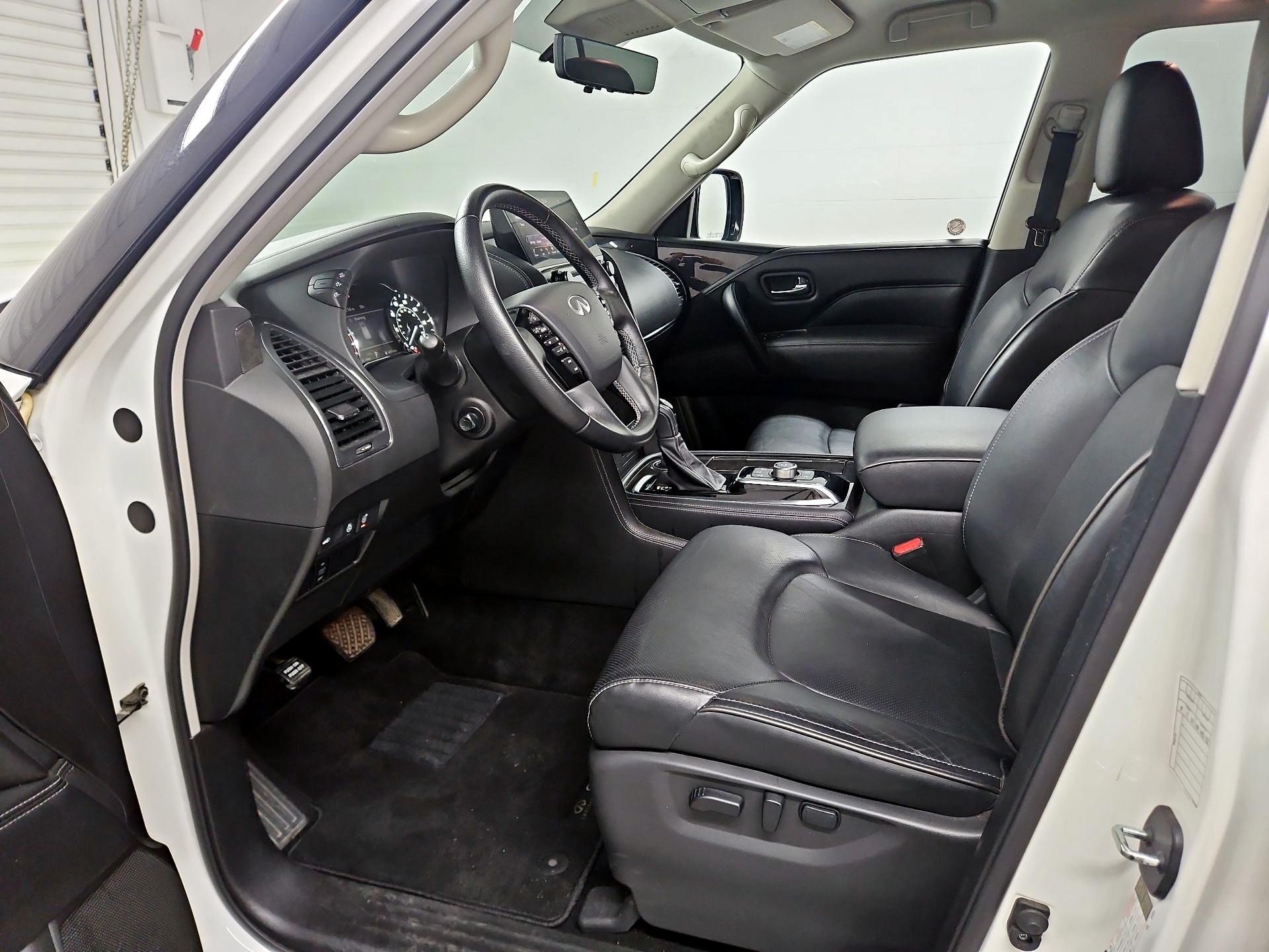 Thumbnail: 2024 INFINITI QX80 - 11