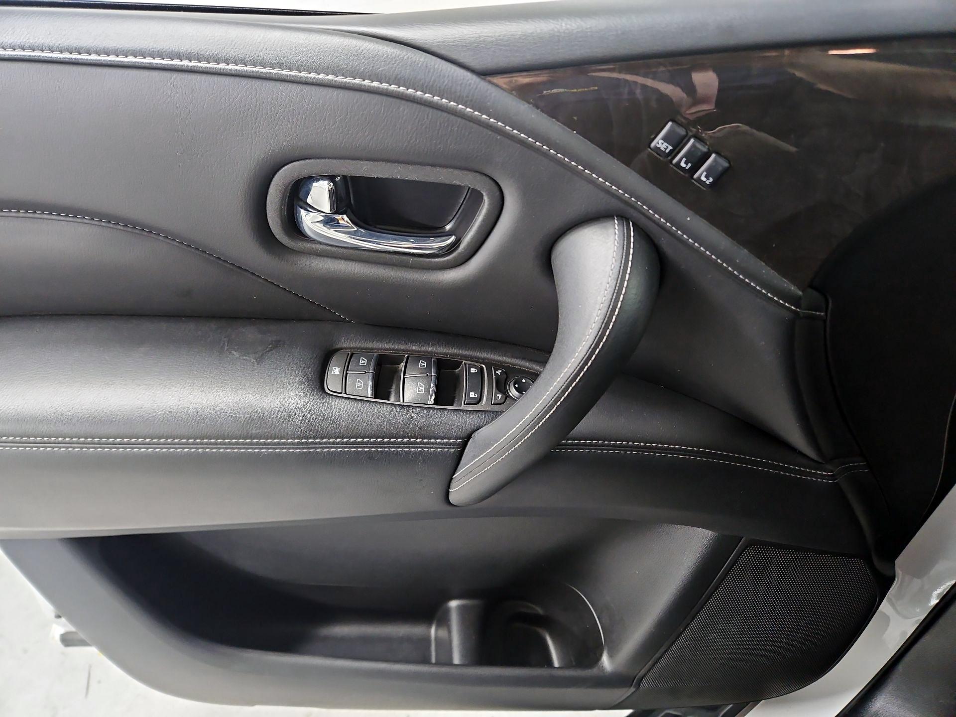 Thumbnail: 2024 INFINITI QX80 - 12