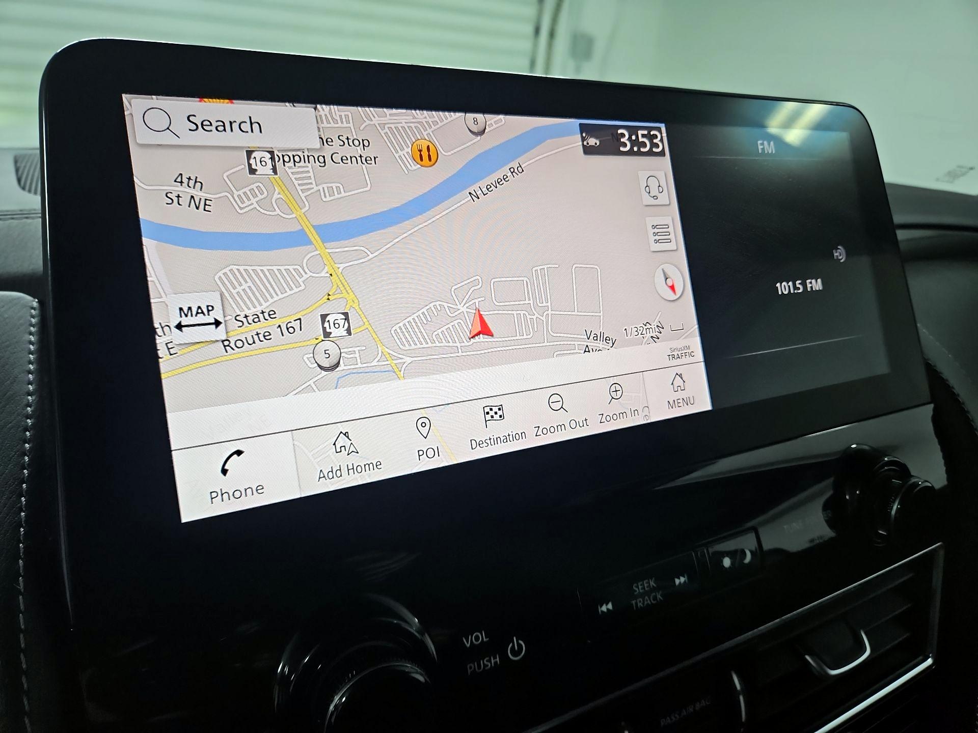 Thumbnail: 2024 INFINITI QX80 - 14