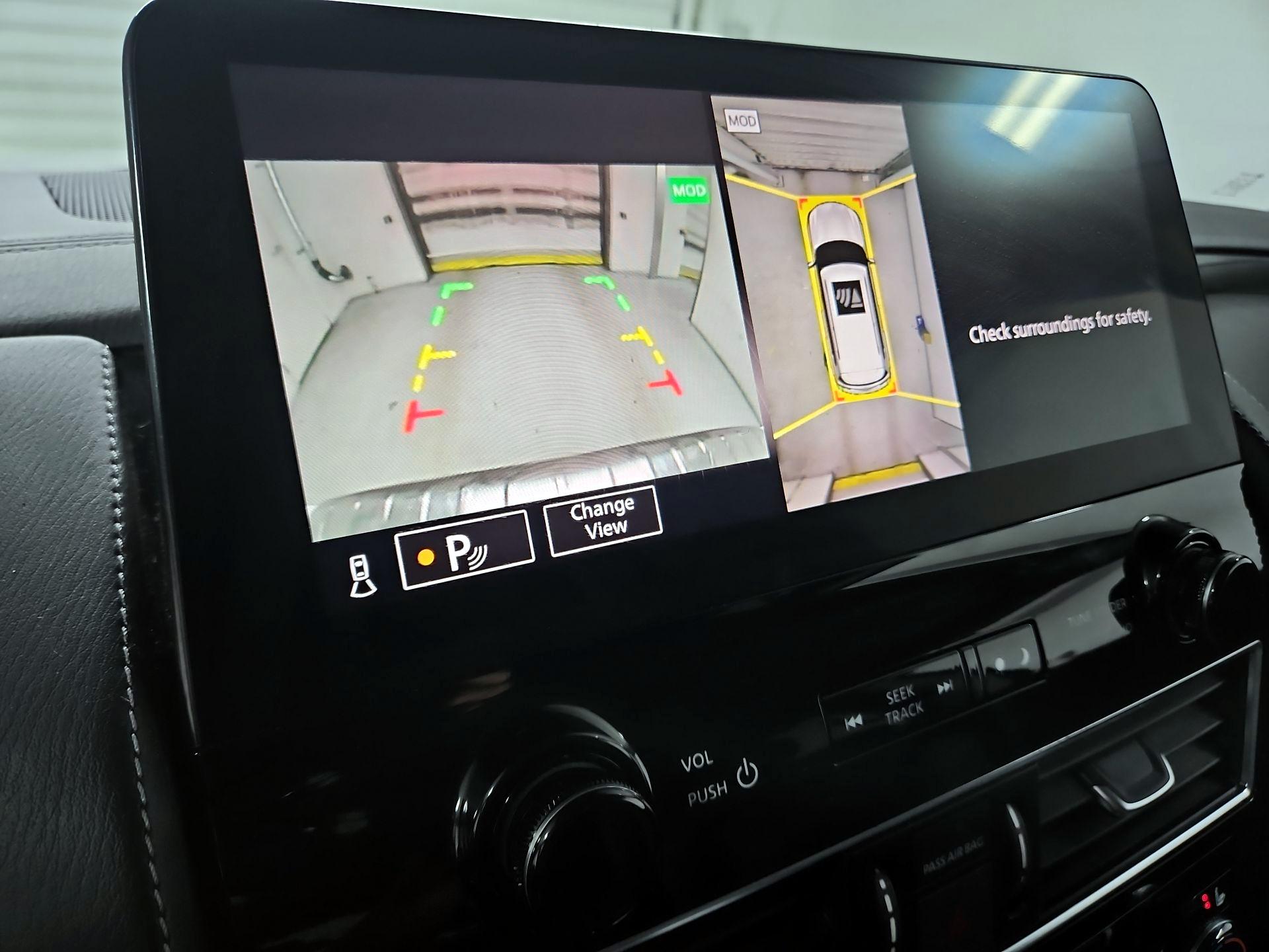 Thumbnail: 2024 INFINITI QX80 - 15