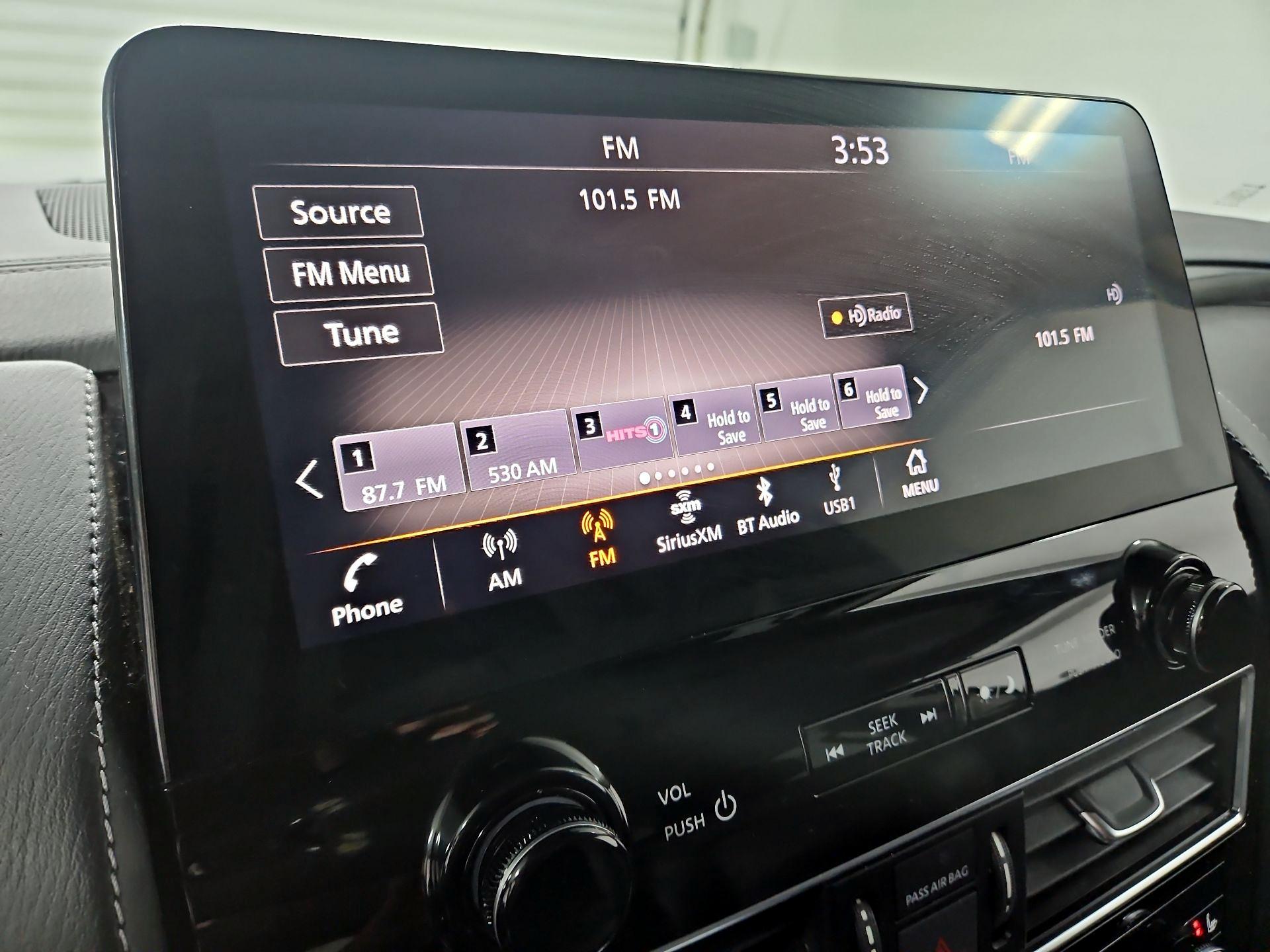 Thumbnail: 2024 INFINITI QX80 - 16