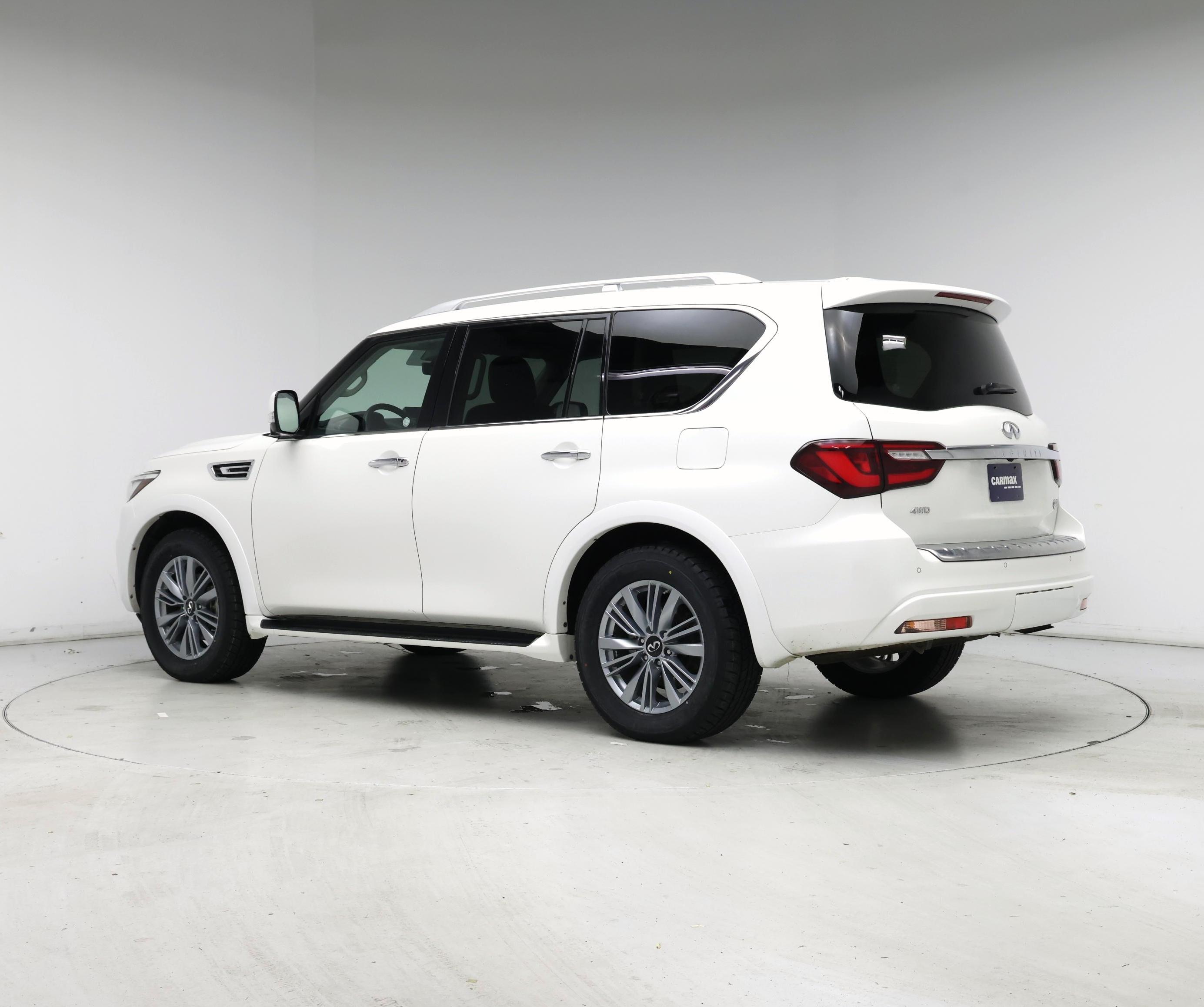 Thumbnail: 2024 INFINITI QX80 - 2