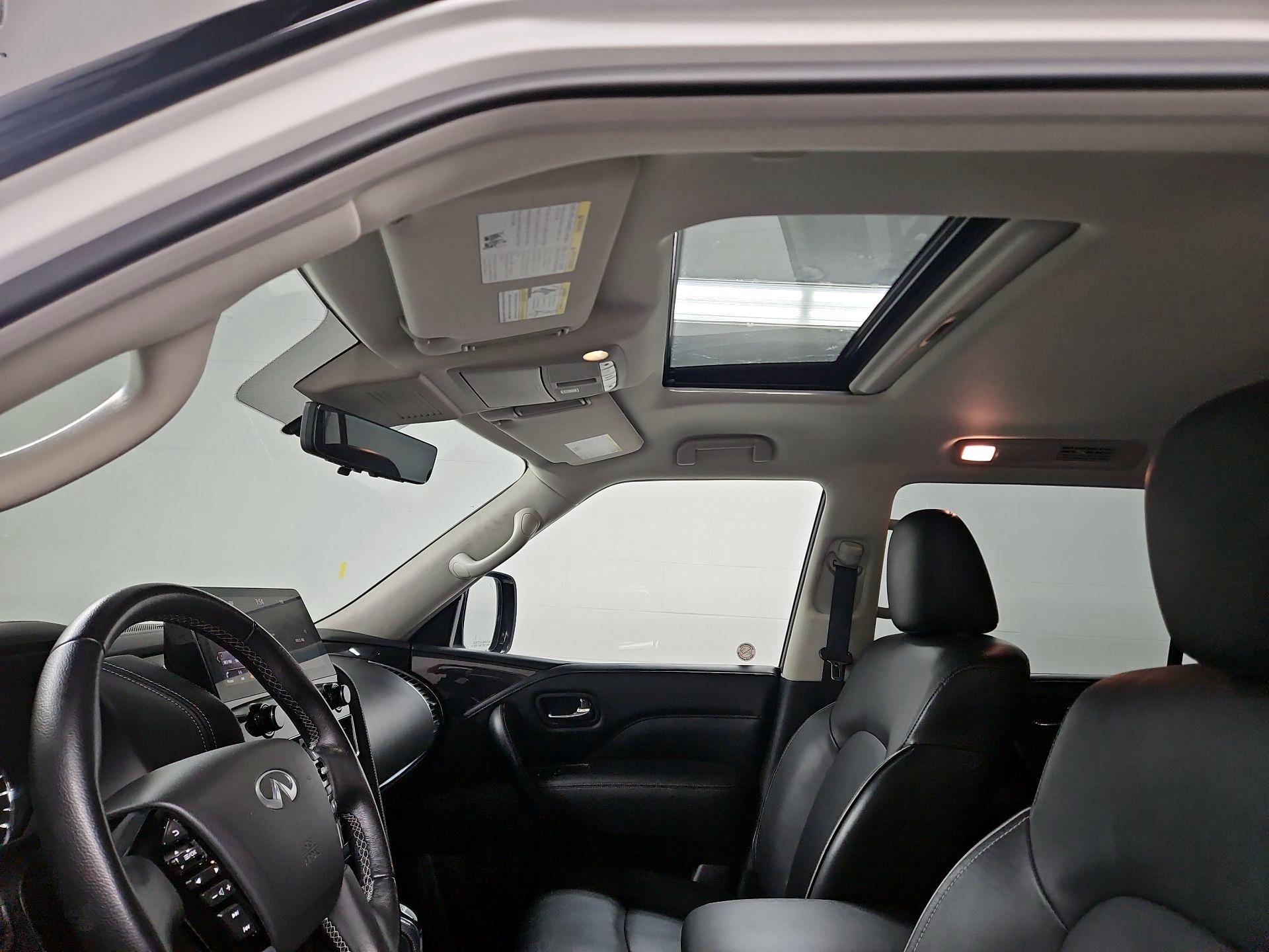 Thumbnail: 2024 INFINITI QX80 - 20