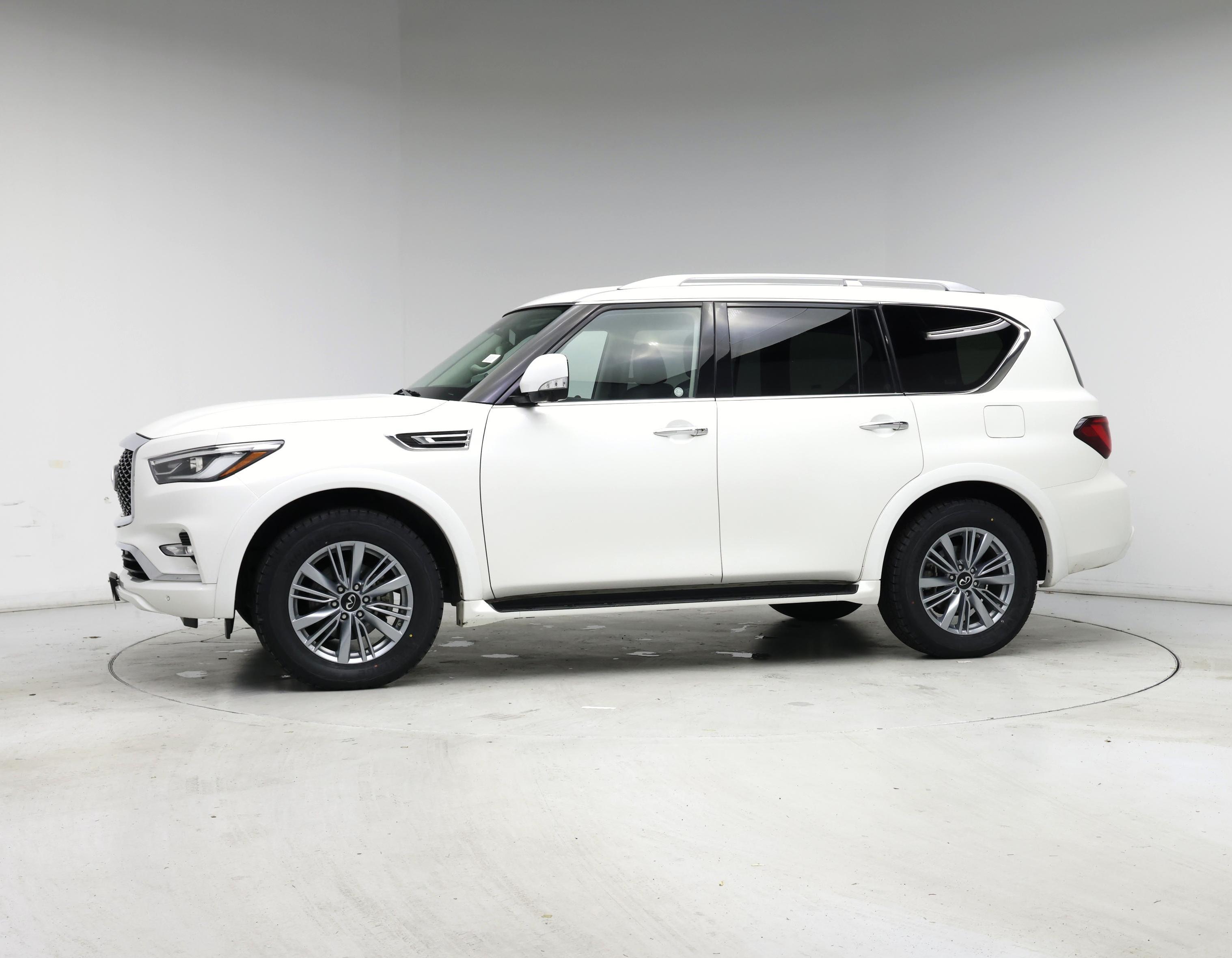 Thumbnail: 2024 INFINITI QX80 - 3