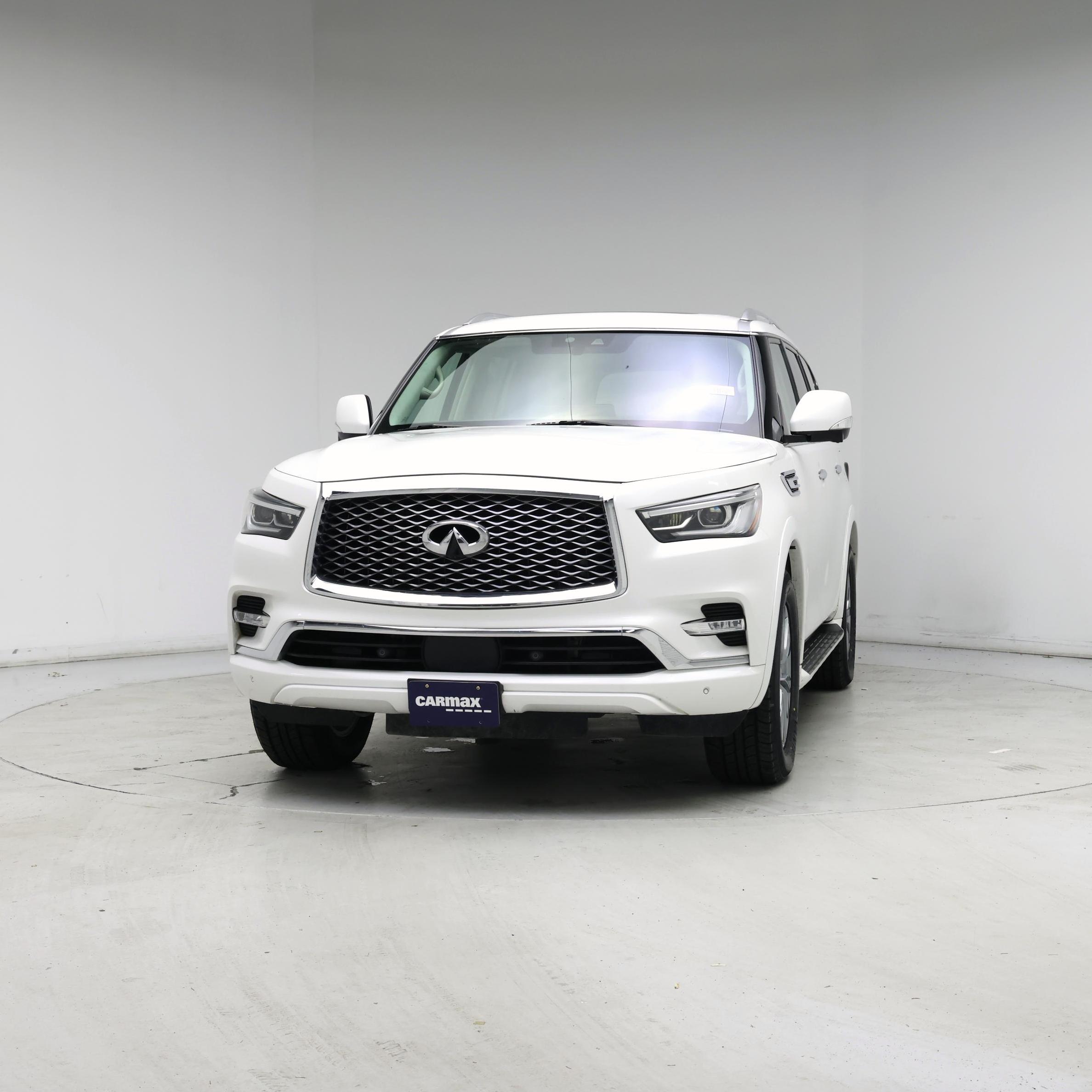 Thumbnail: 2024 INFINITI QX80 - 4