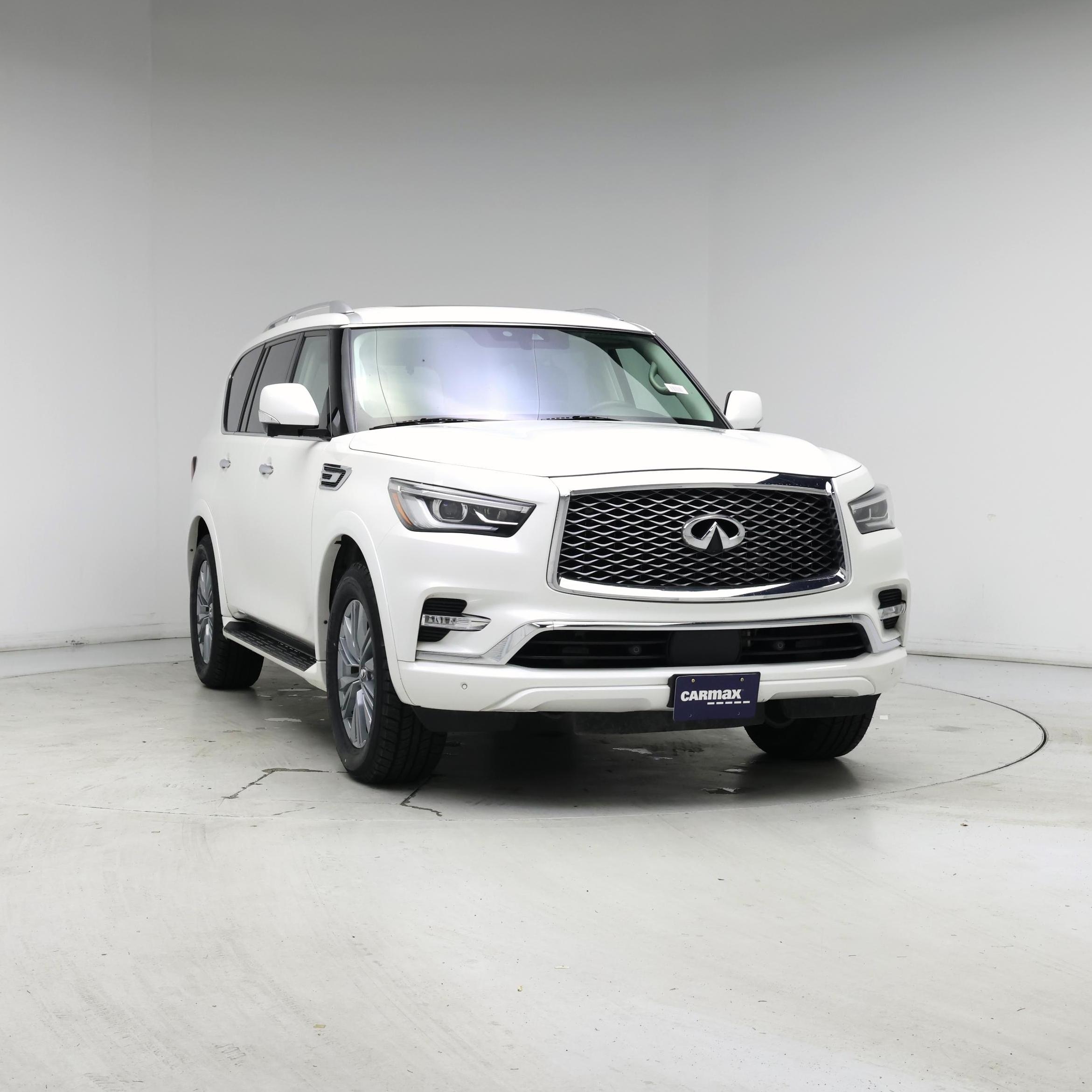 Thumbnail: 2024 INFINITI QX80 - 5