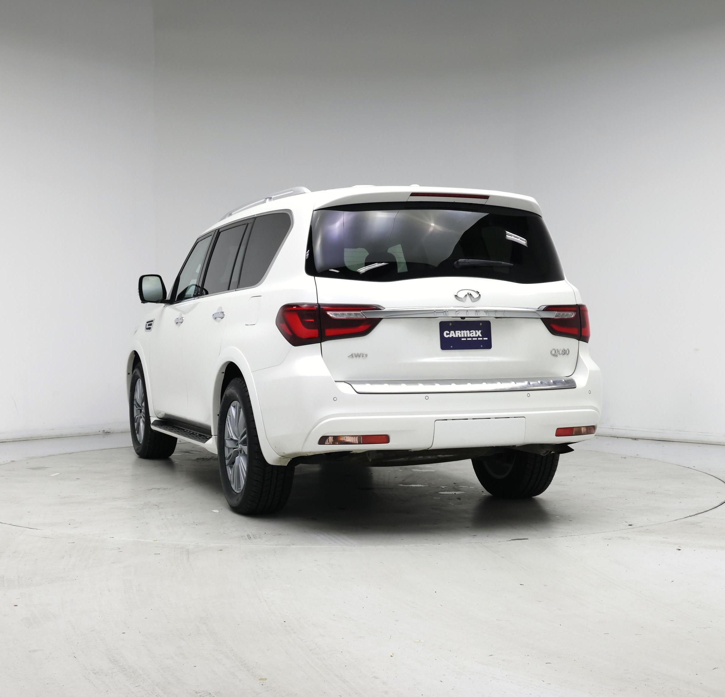 Thumbnail: 2024 INFINITI QX80 - 6