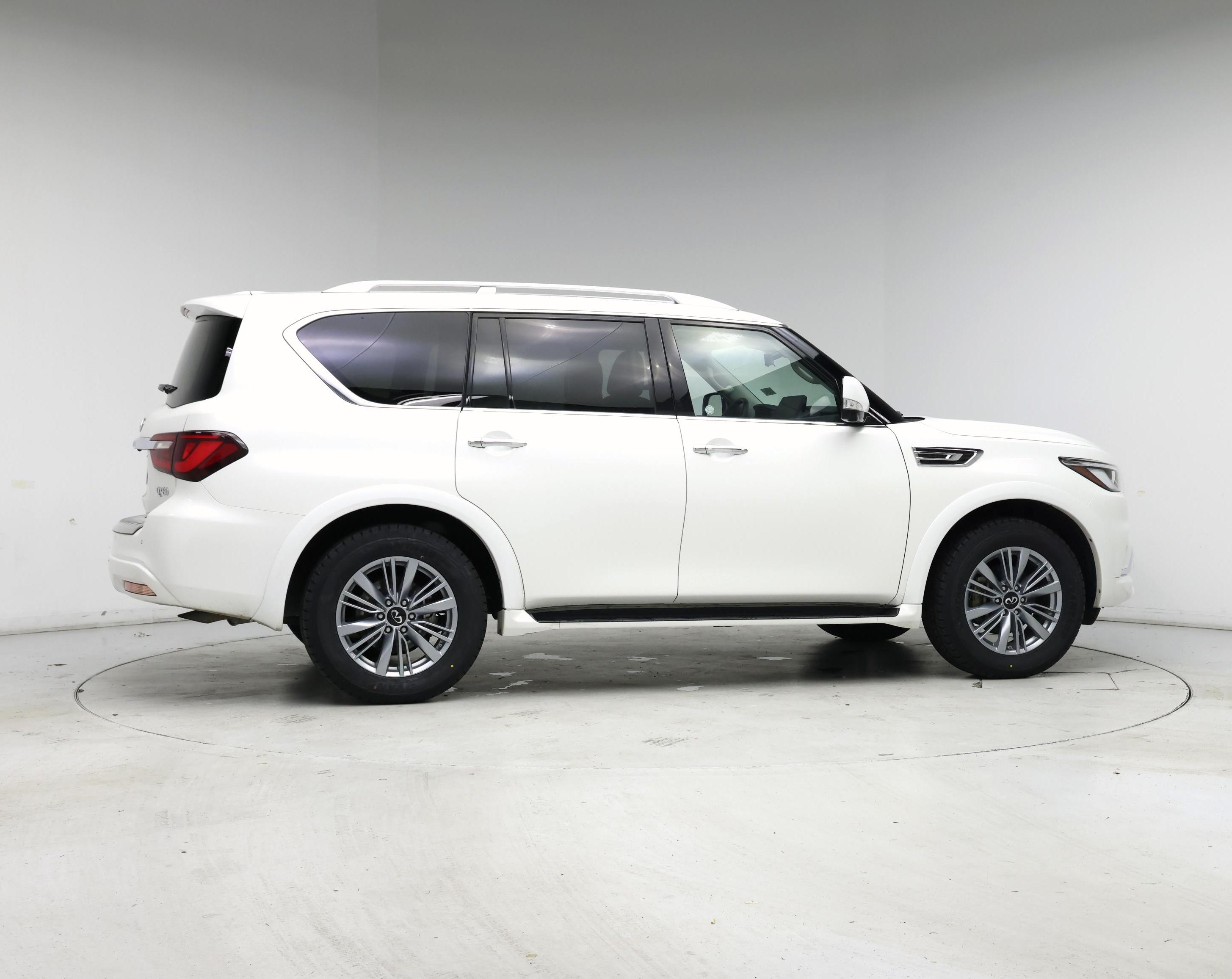 Thumbnail: 2024 INFINITI QX80 - 7