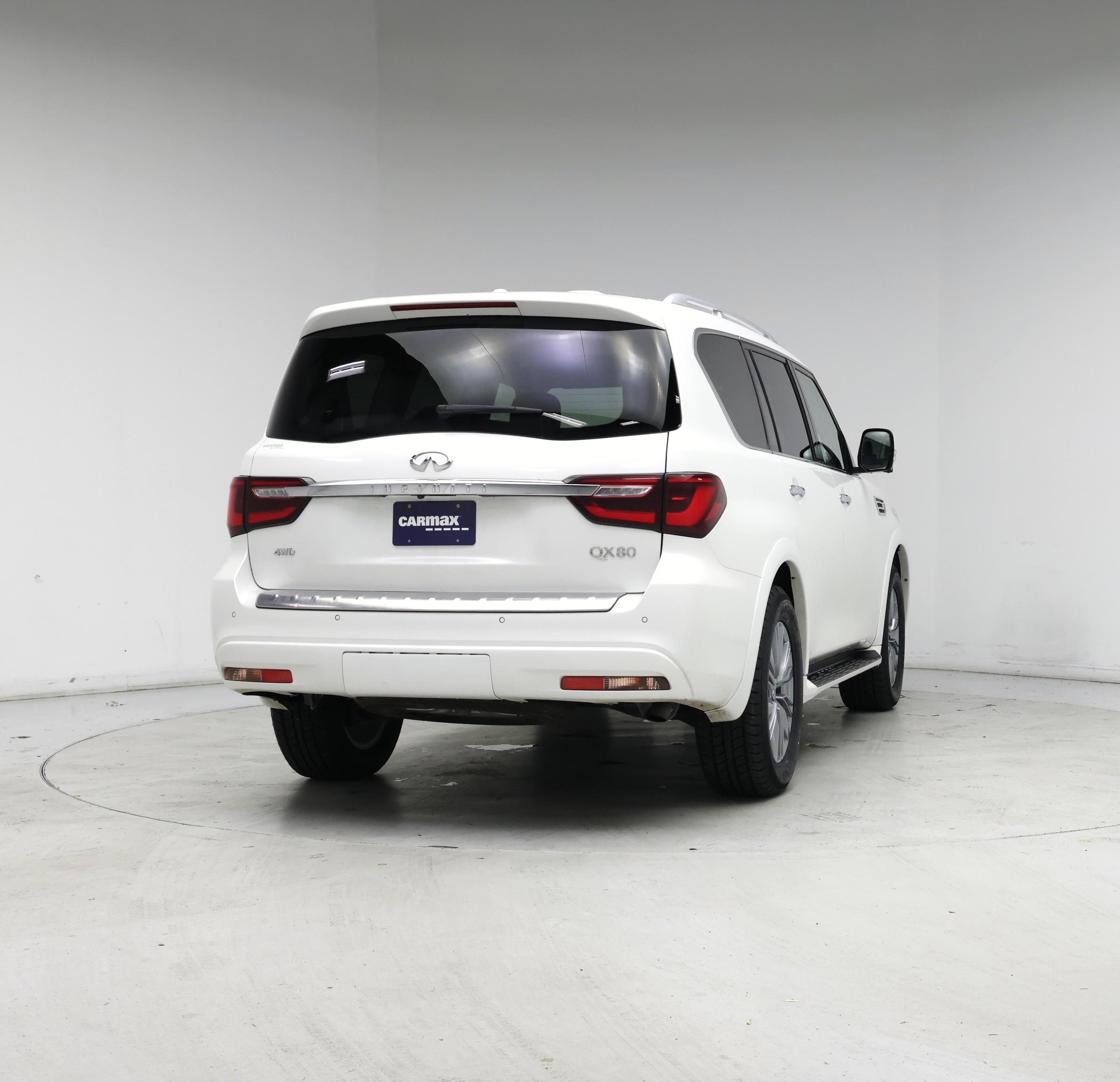 Thumbnail: 2024 INFINITI QX80 - 8