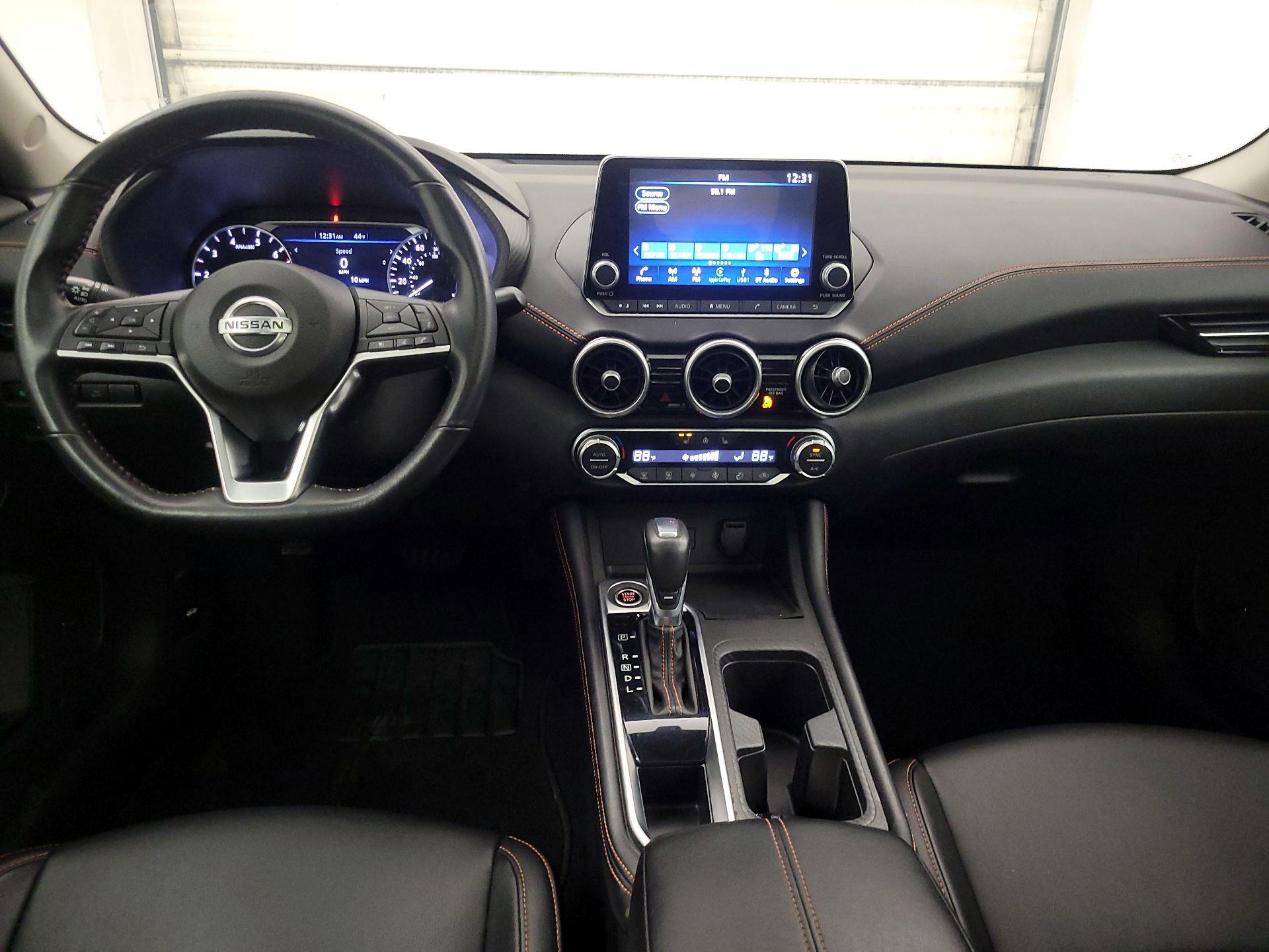 Thumbnail: 2021 Nissan Sentra - 9