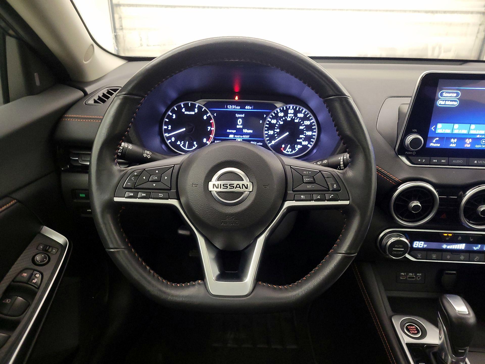 Thumbnail: 2021 Nissan Sentra - 10