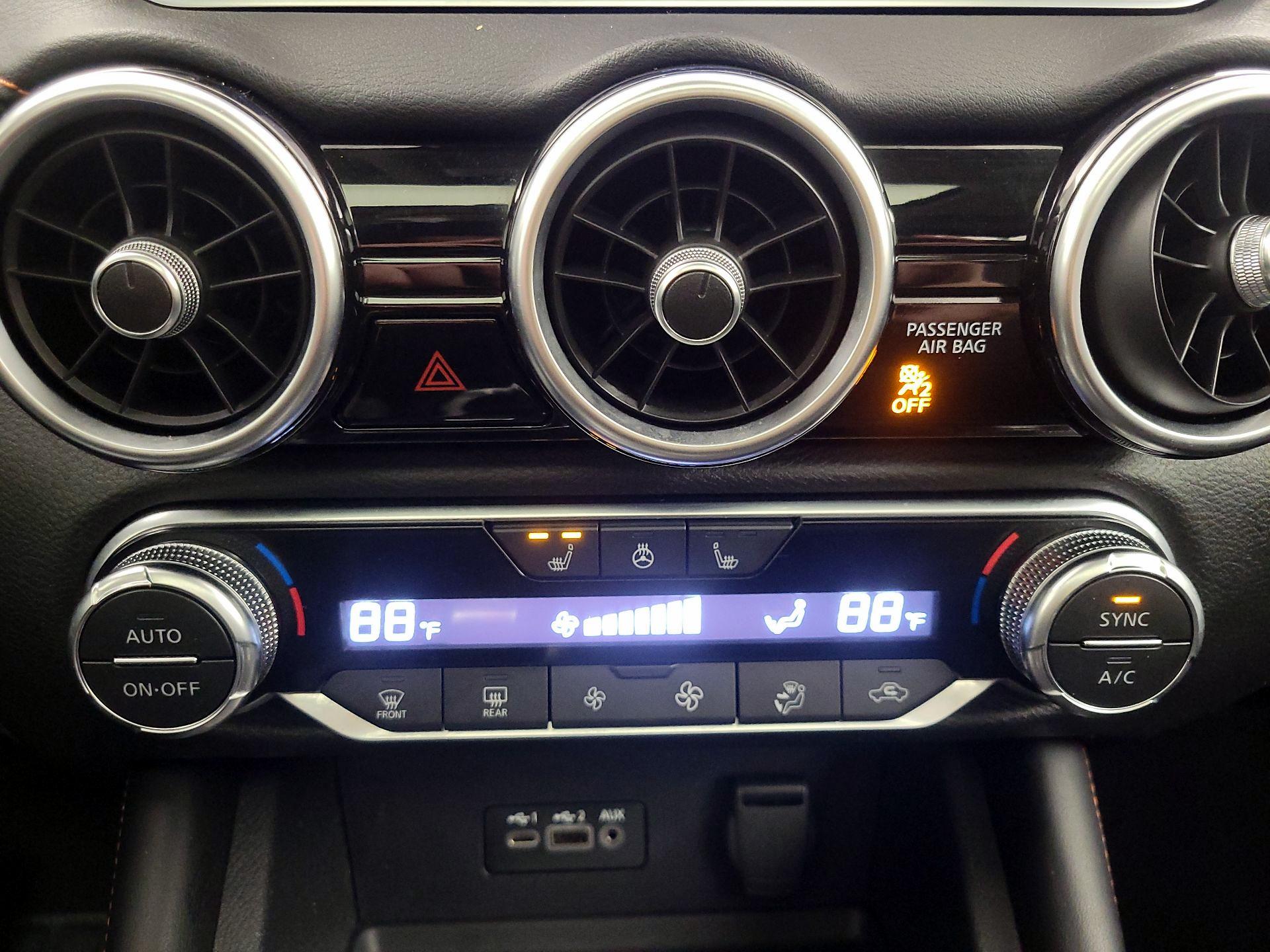 Thumbnail: 2021 Nissan Sentra - 16