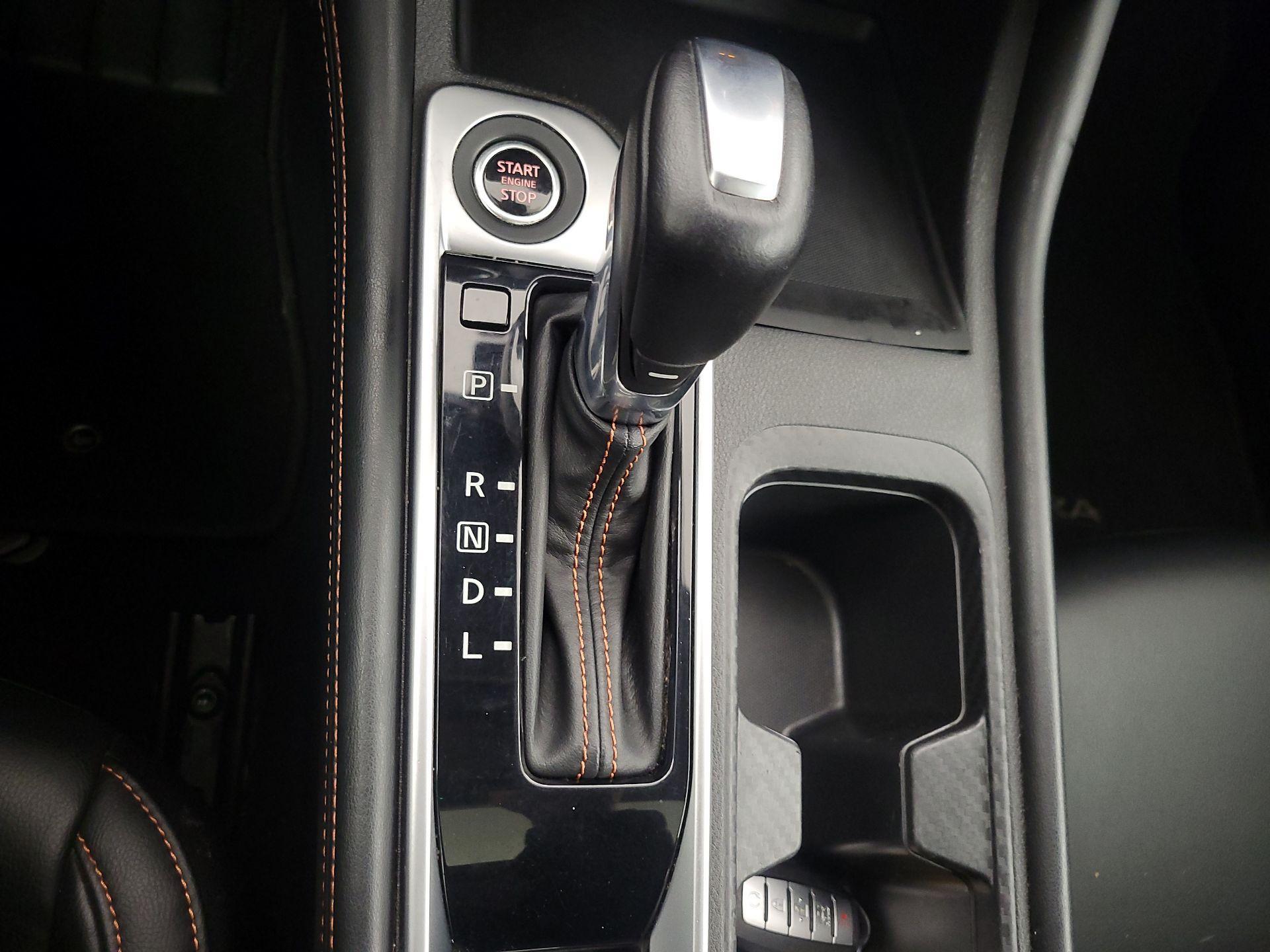 Thumbnail: 2021 Nissan Sentra - 17