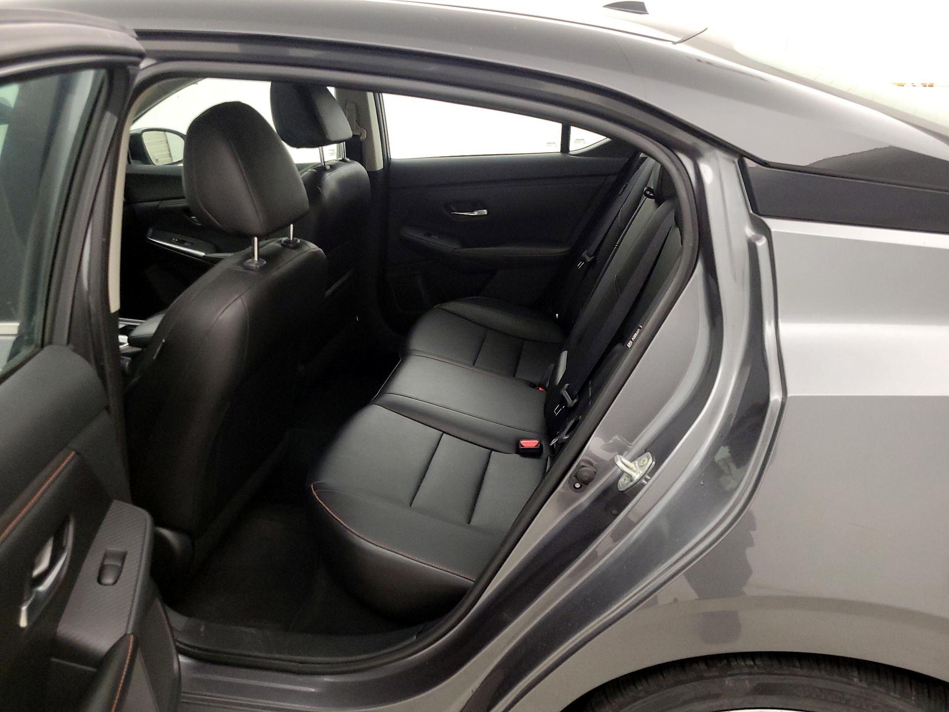 Thumbnail: 2021 Nissan Sentra - 20