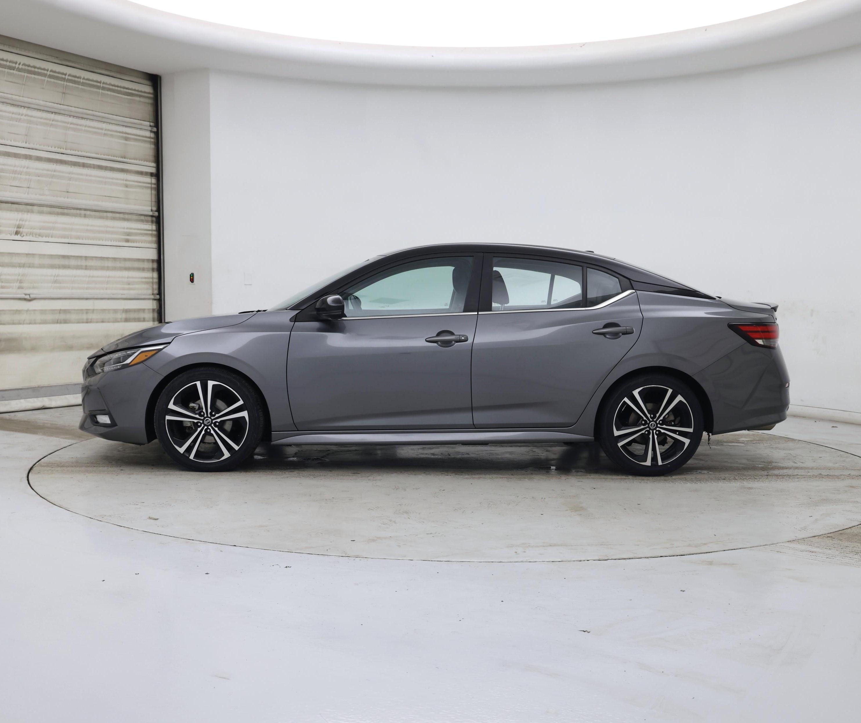 Thumbnail: 2021 Nissan Sentra - 3