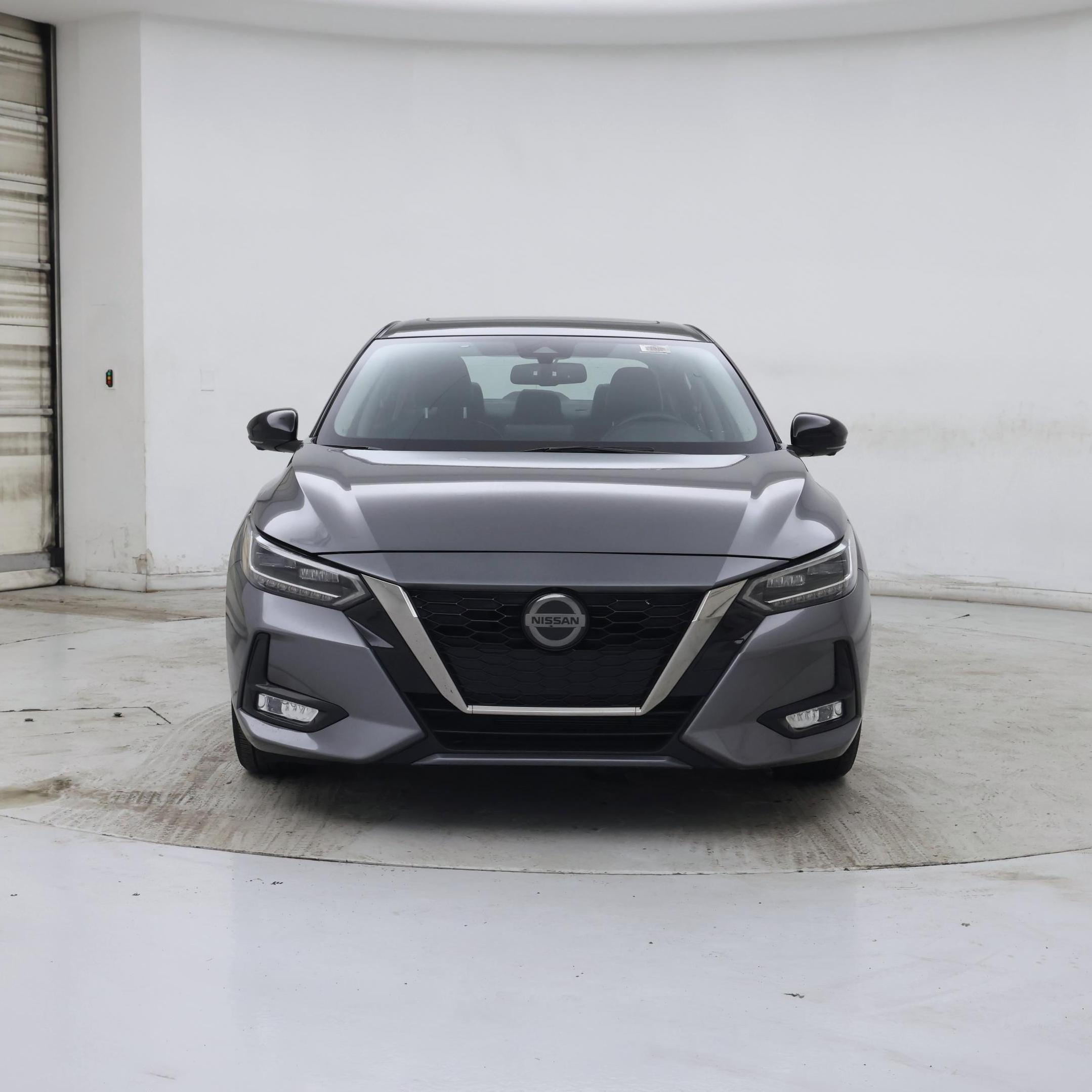 Thumbnail: 2021 Nissan Sentra - 5