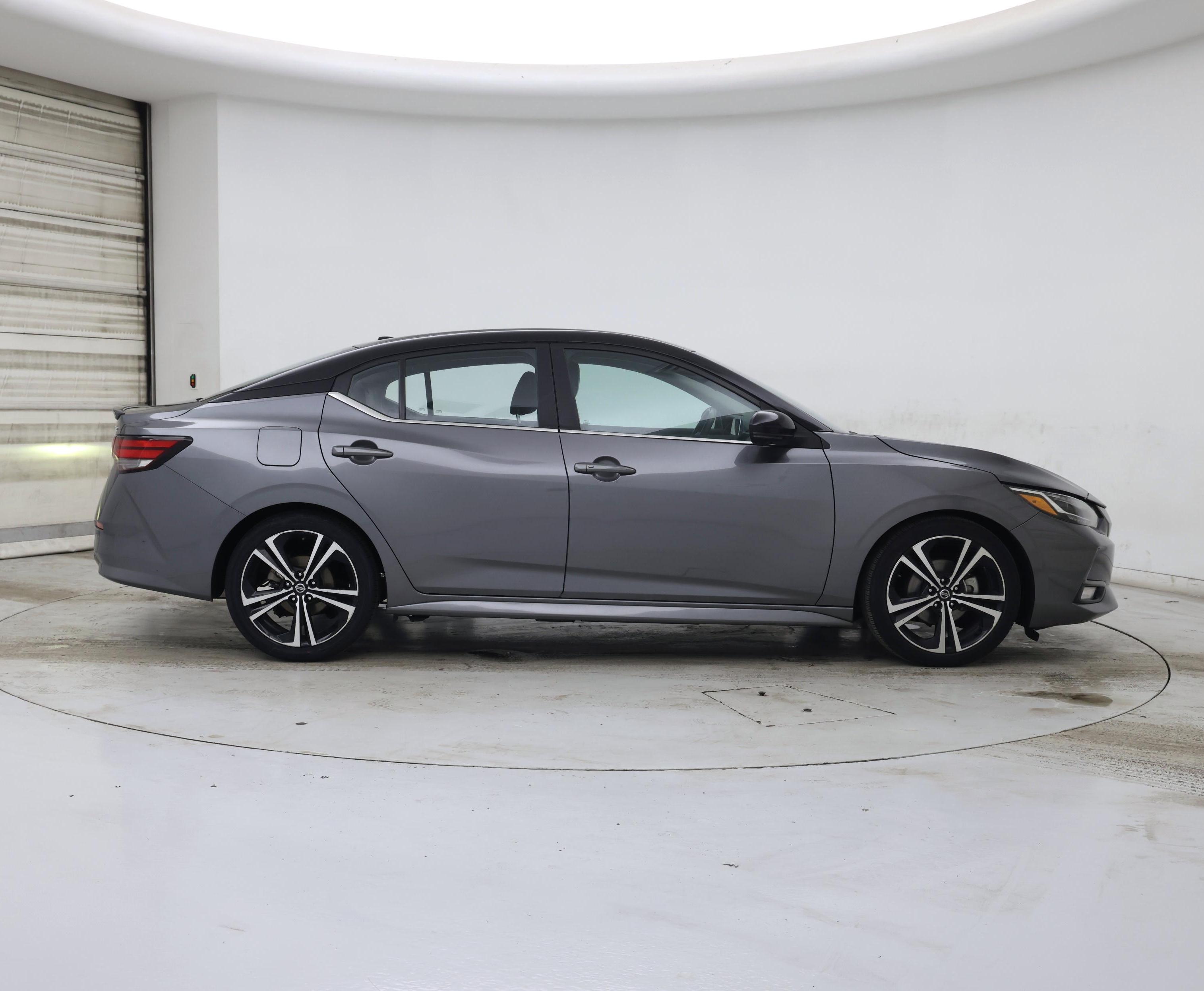 Thumbnail: 2021 Nissan Sentra - 7