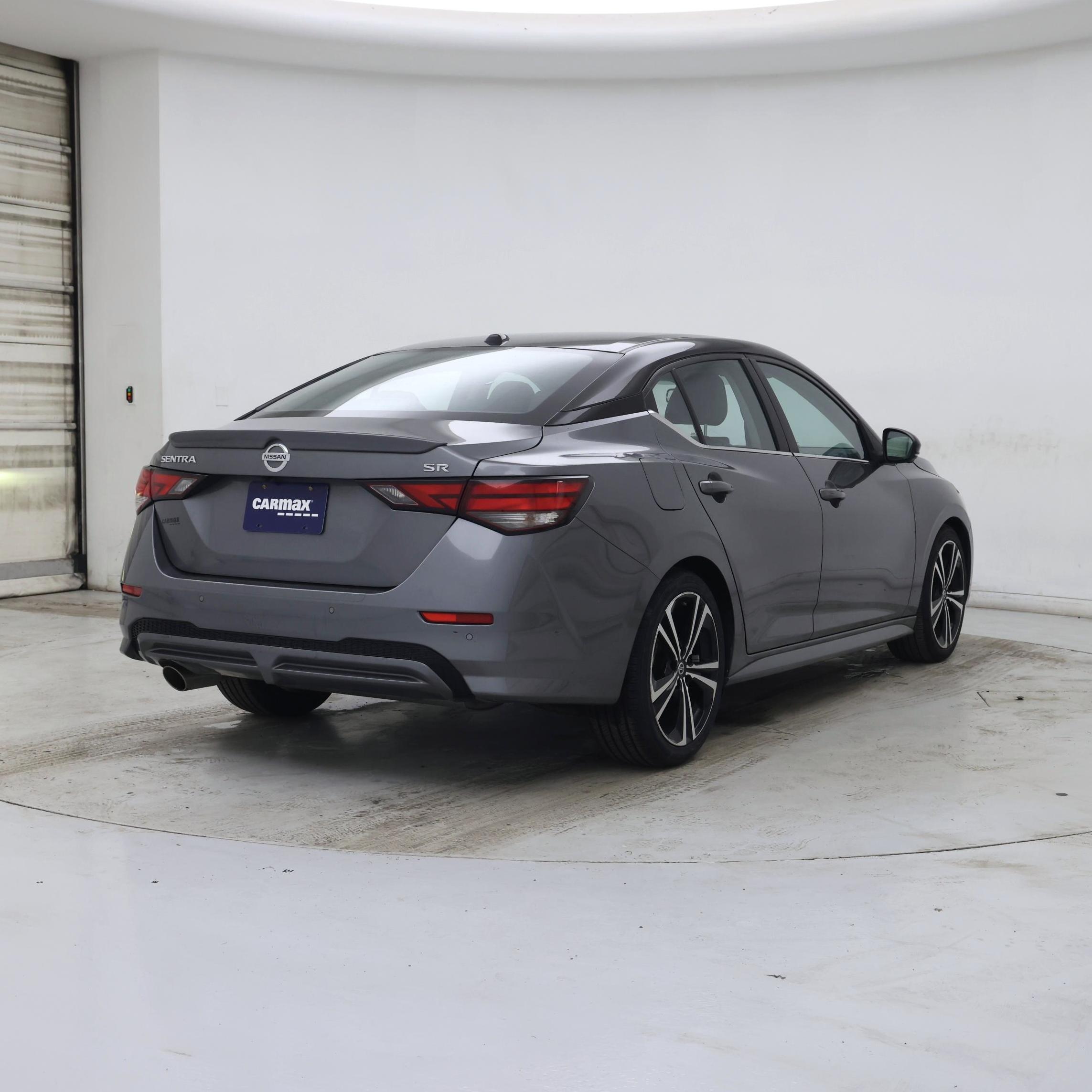 Thumbnail: 2021 Nissan Sentra - 8