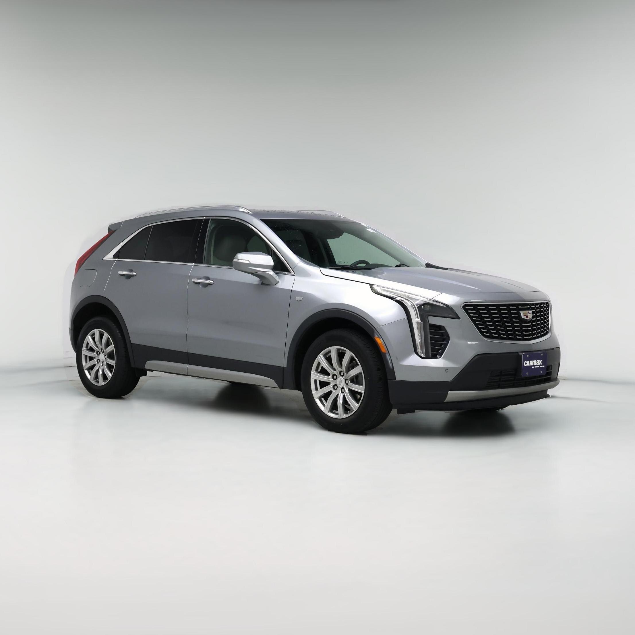 Thumbnail: 2023 Cadillac XT4 - 1