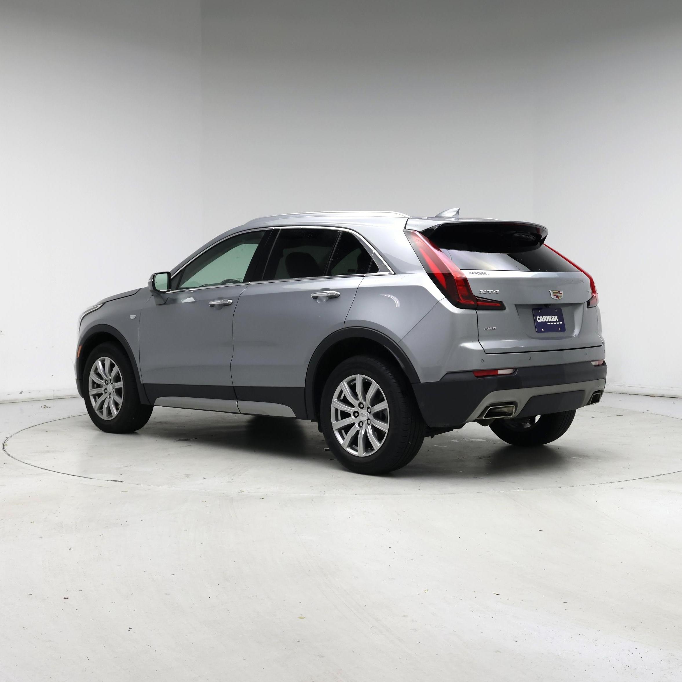 Thumbnail: 2023 Cadillac XT4 - 2
