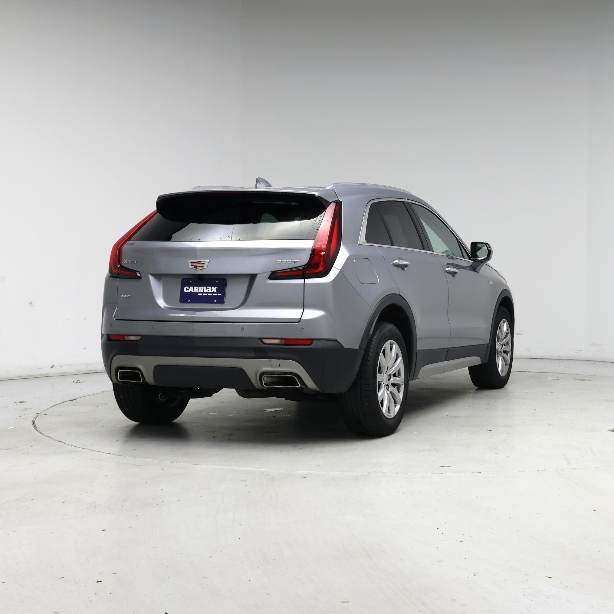 Thumbnail: 2023 Cadillac XT4 - 8
