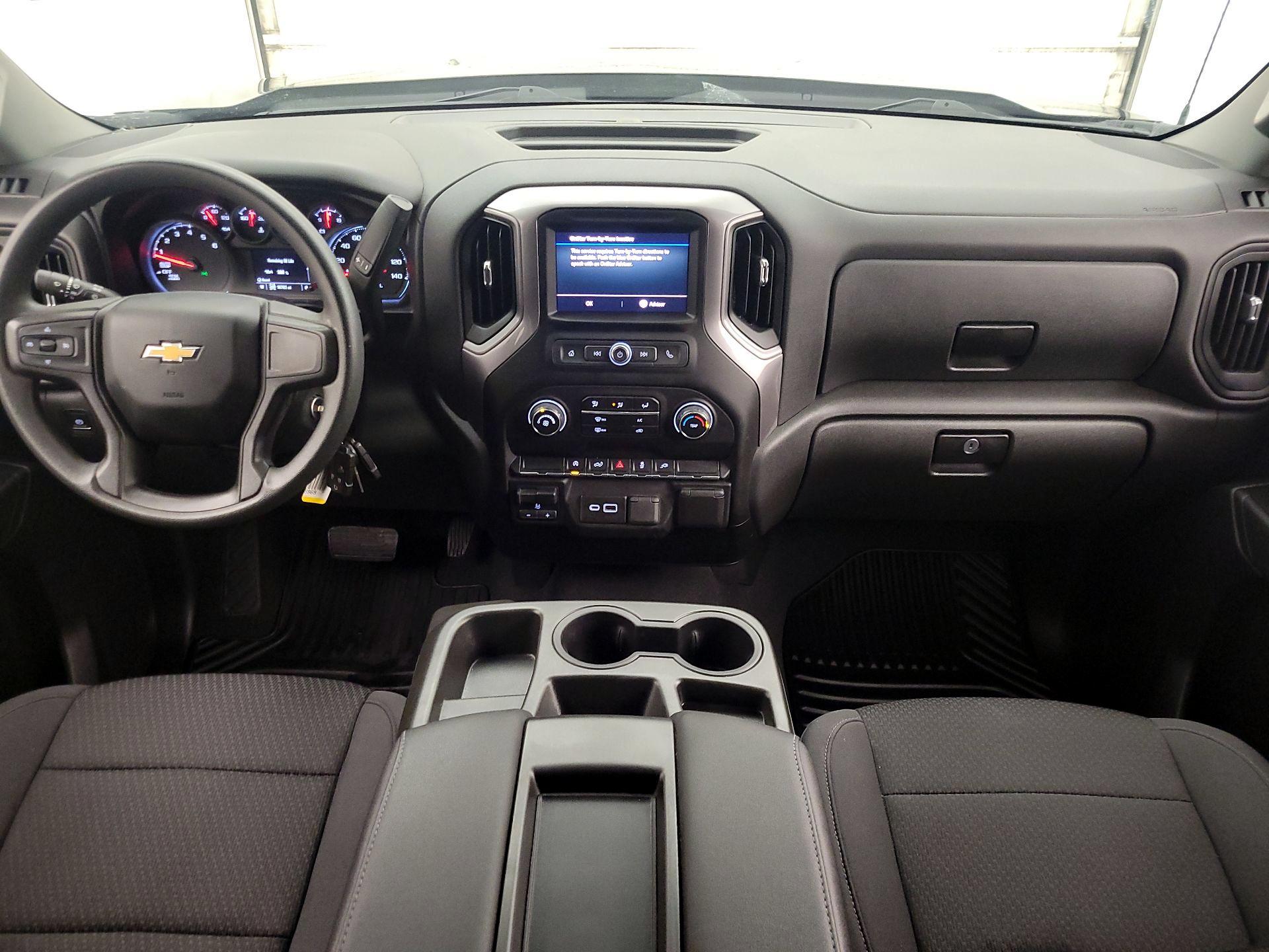 Thumbnail: 2021 Chevrolet Silverado 1500 - 9