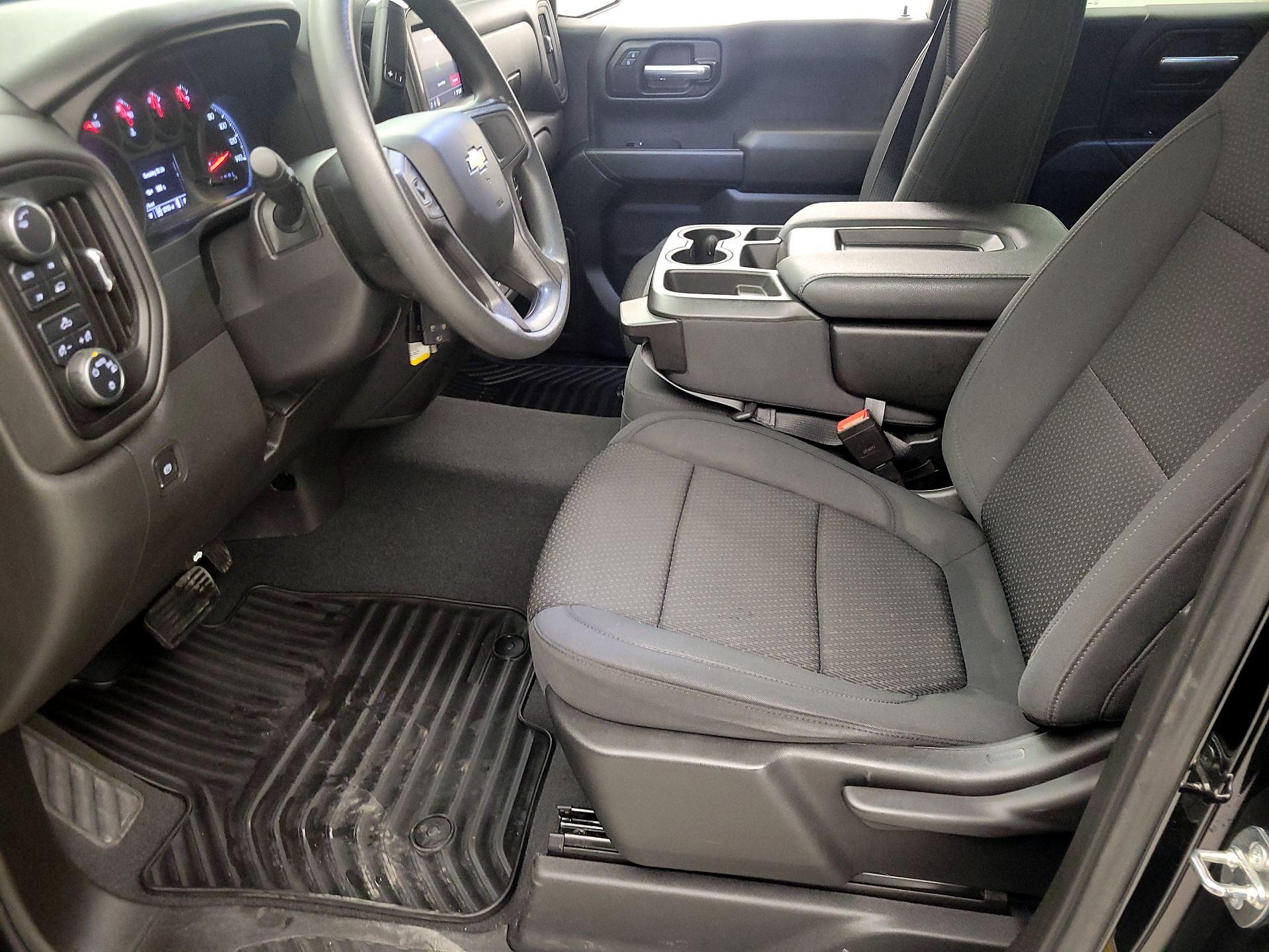 Thumbnail: 2021 Chevrolet Silverado 1500 - 11