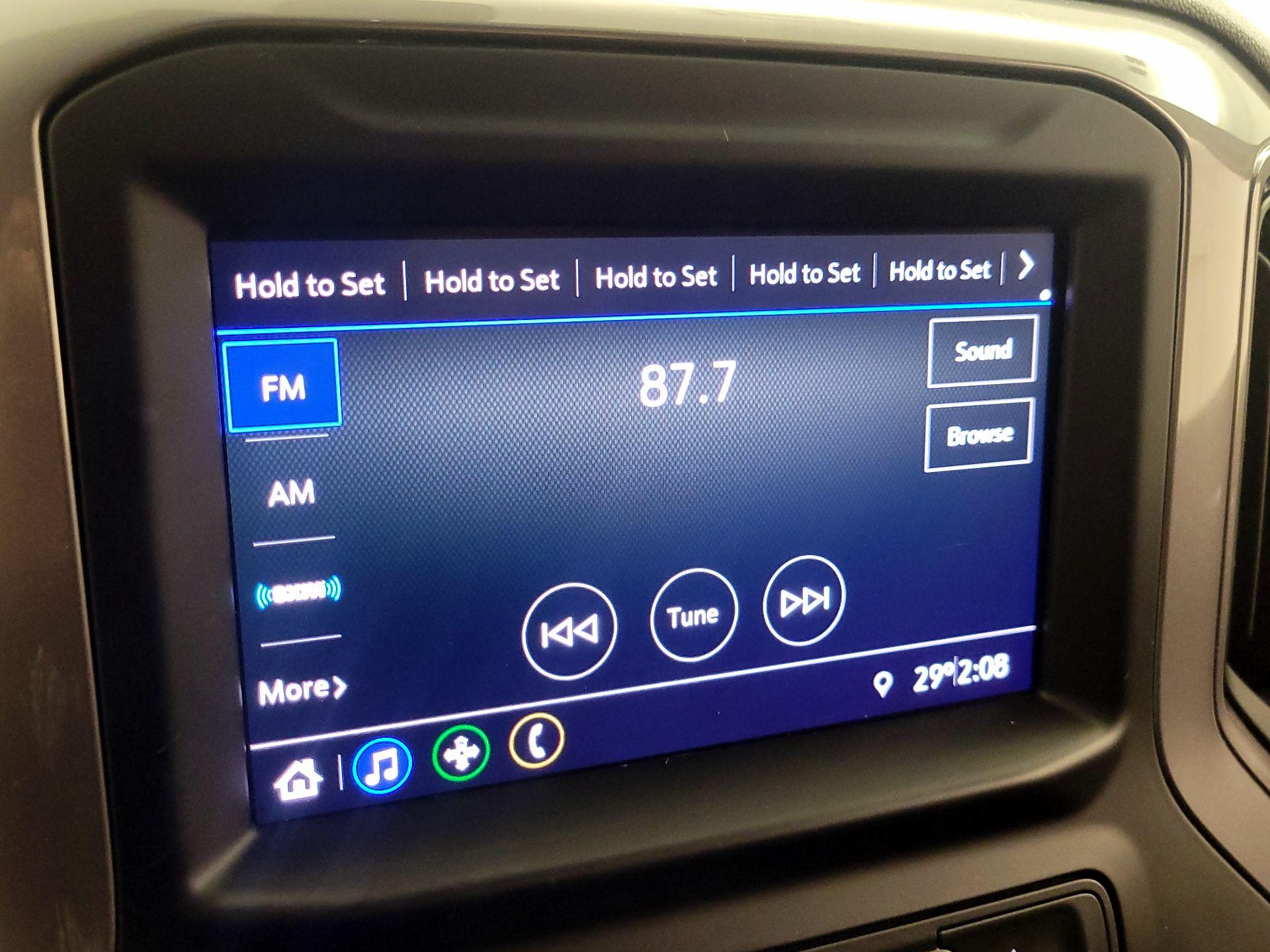 Thumbnail: 2021 Chevrolet Silverado 1500 - 15