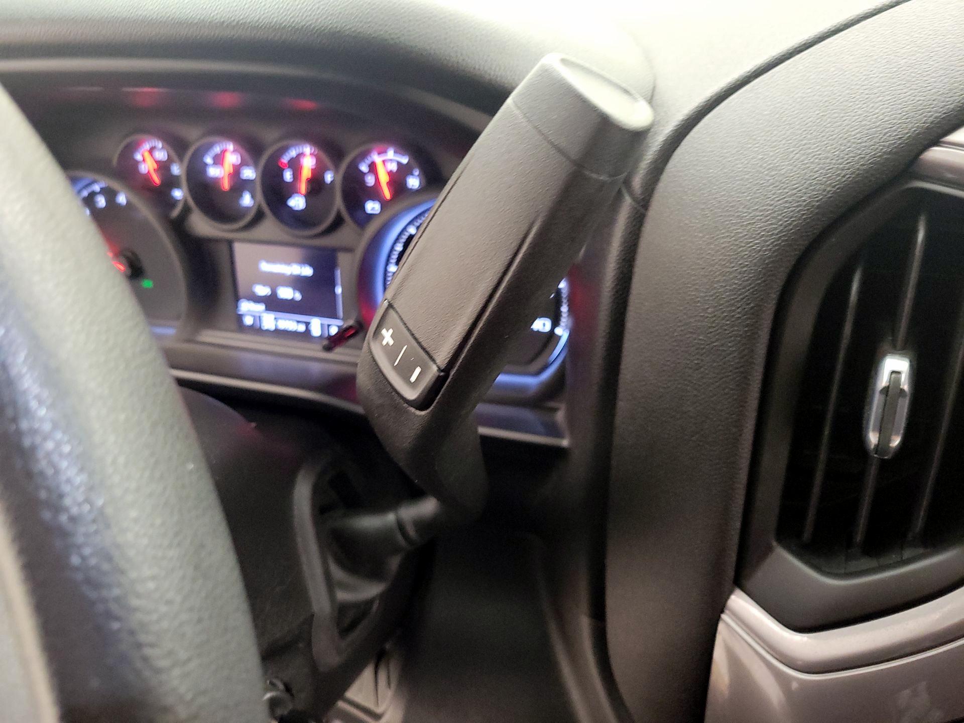 Thumbnail: 2021 Chevrolet Silverado 1500 - 17