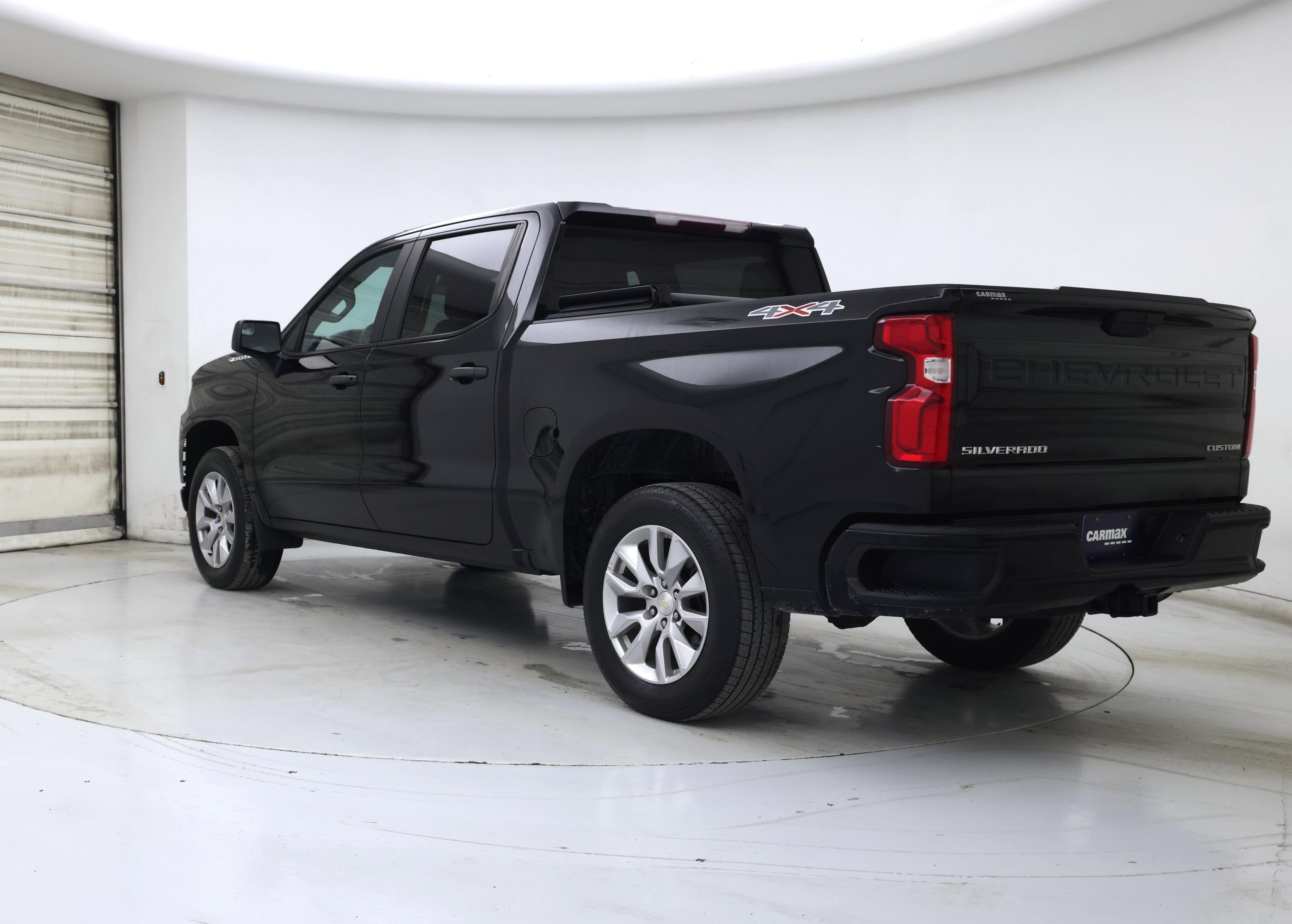 Thumbnail: 2021 Chevrolet Silverado 1500 - 2